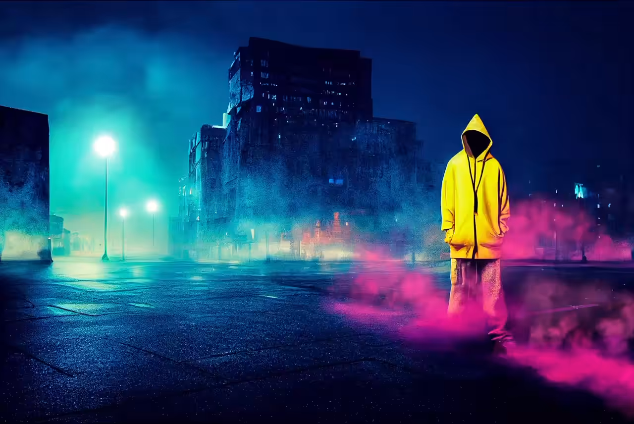 Neon Hood 