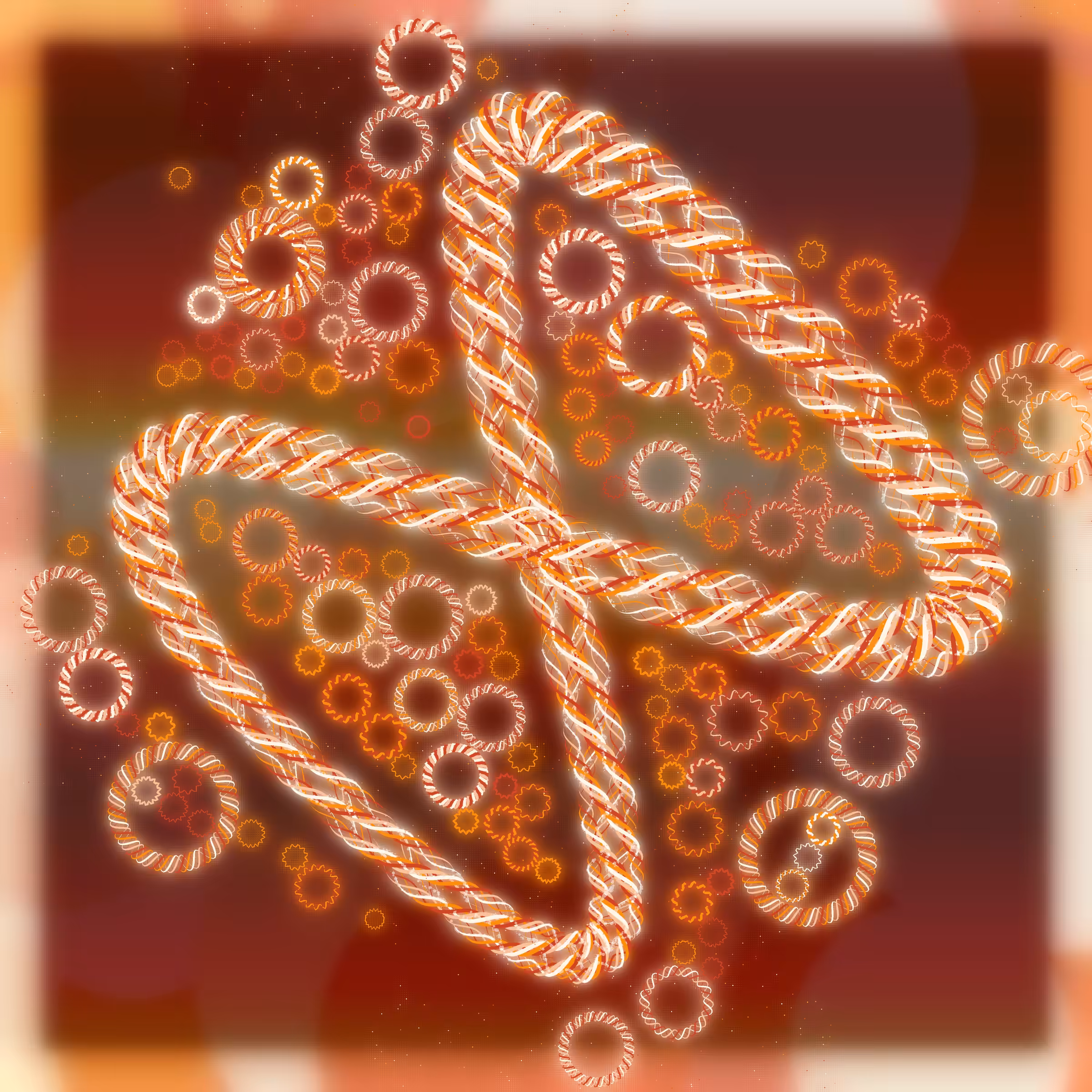 Friendship Bracelets #18930