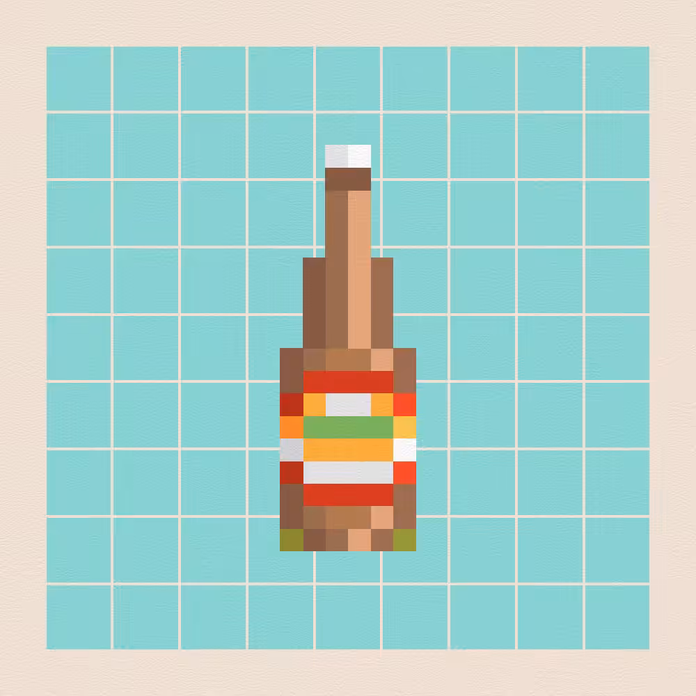 Dreaded Pirate's Strawberry Cider