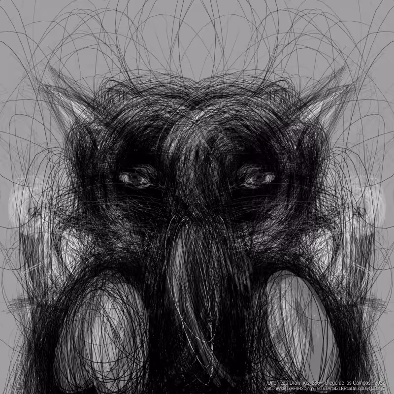 One Tezo Drawings_286+