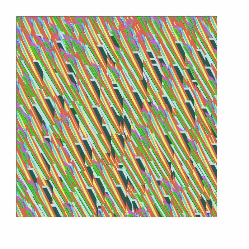 Wild Matrix #213