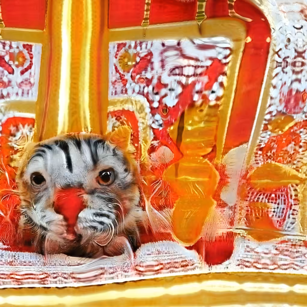AI Tigers for 2022: AI Tigers 765