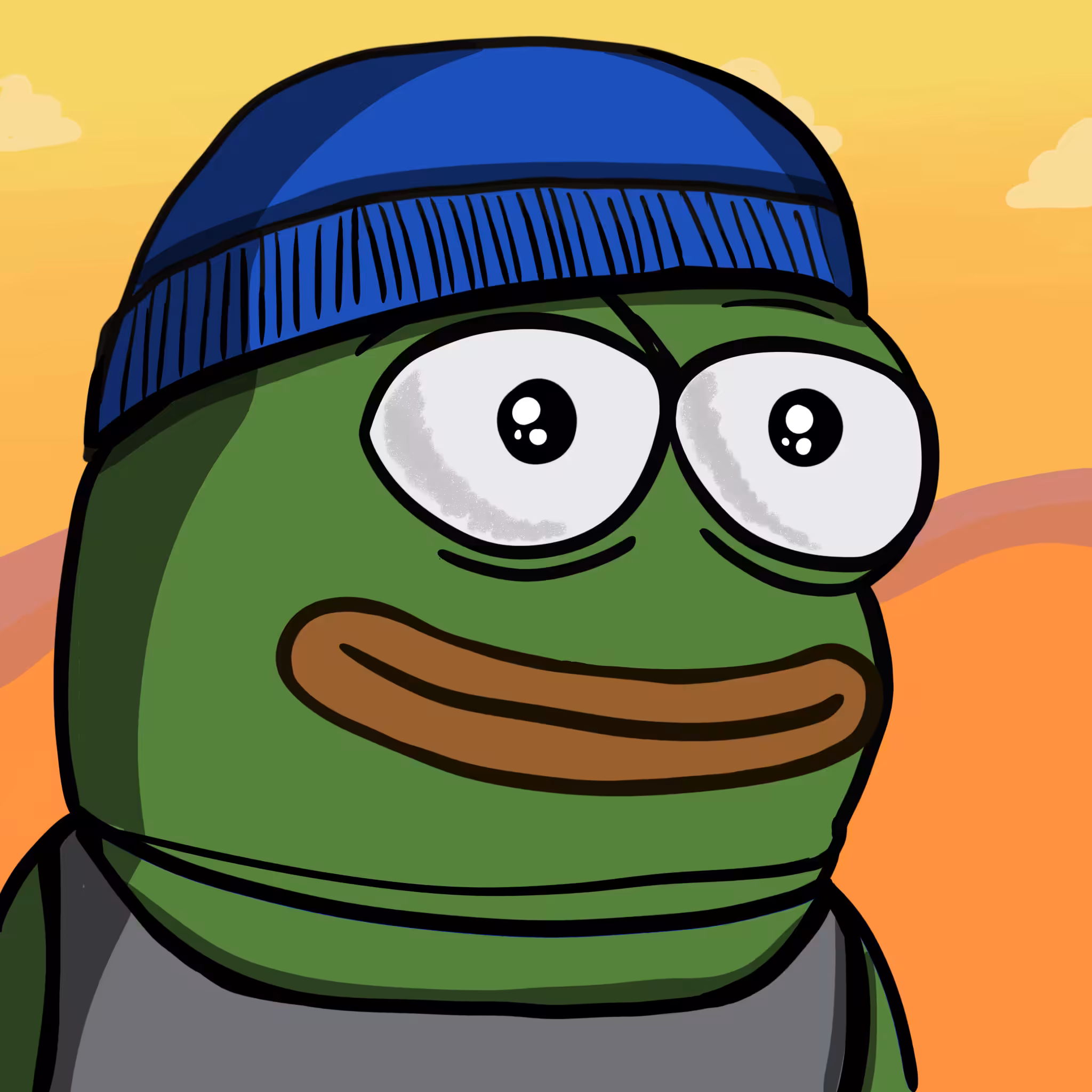 Classic Pepes #891