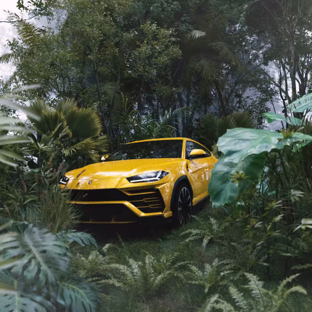 King of the Jungle