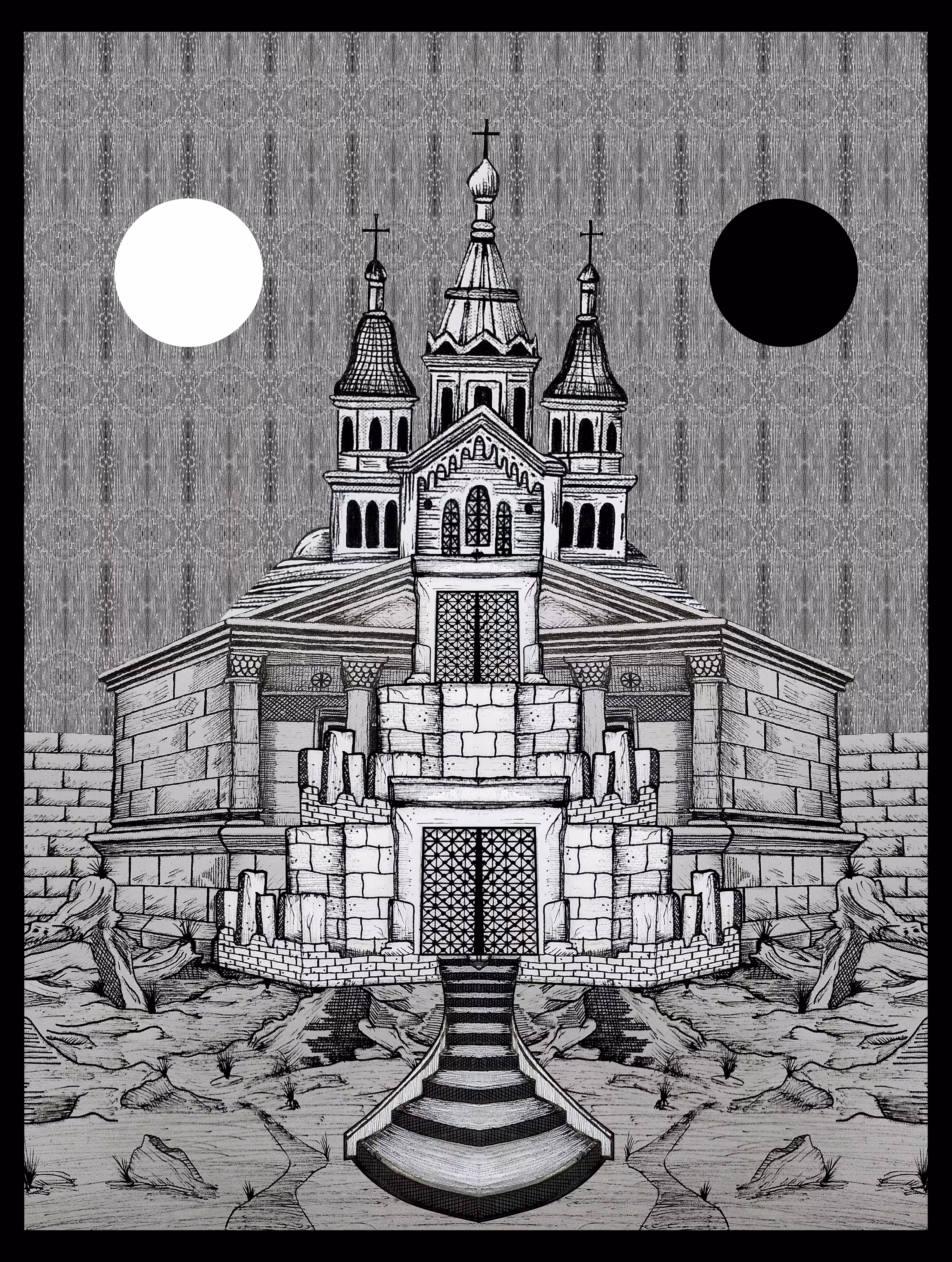 Ataraxia Temple