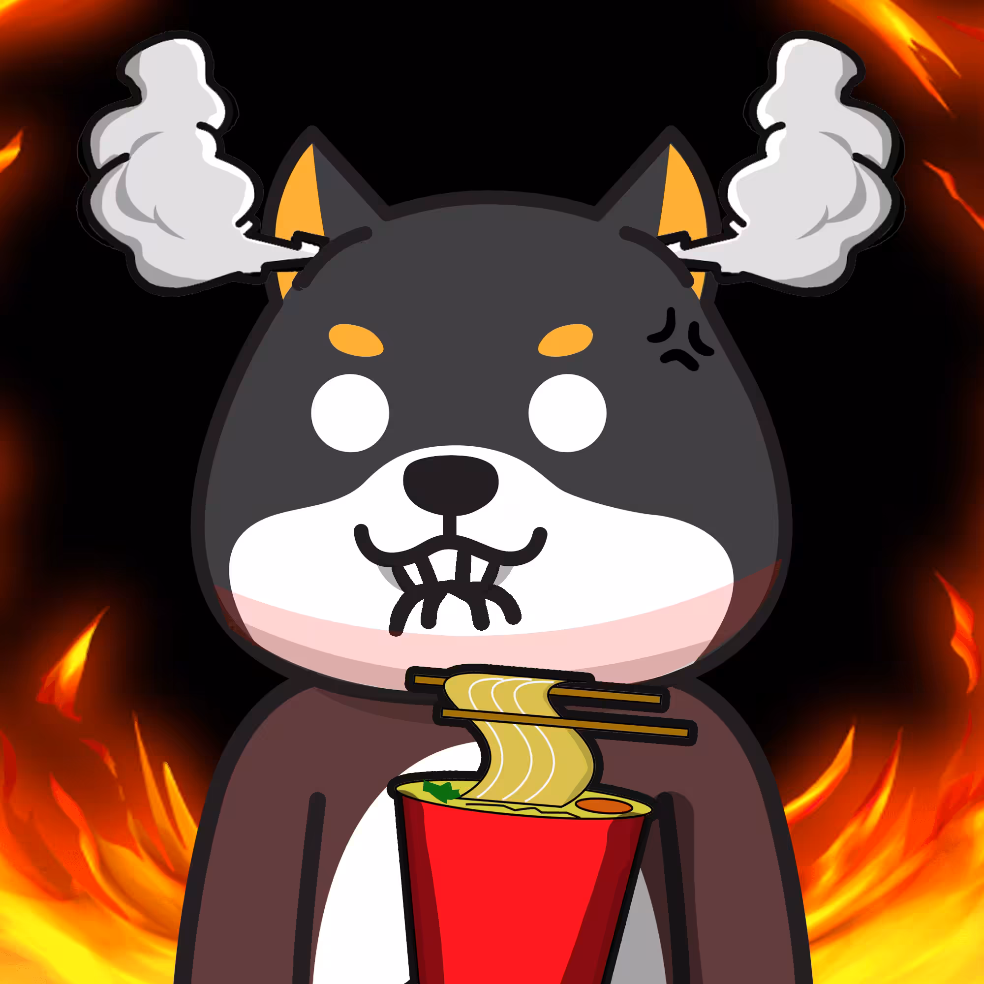 bobo shiba gen2 #053
