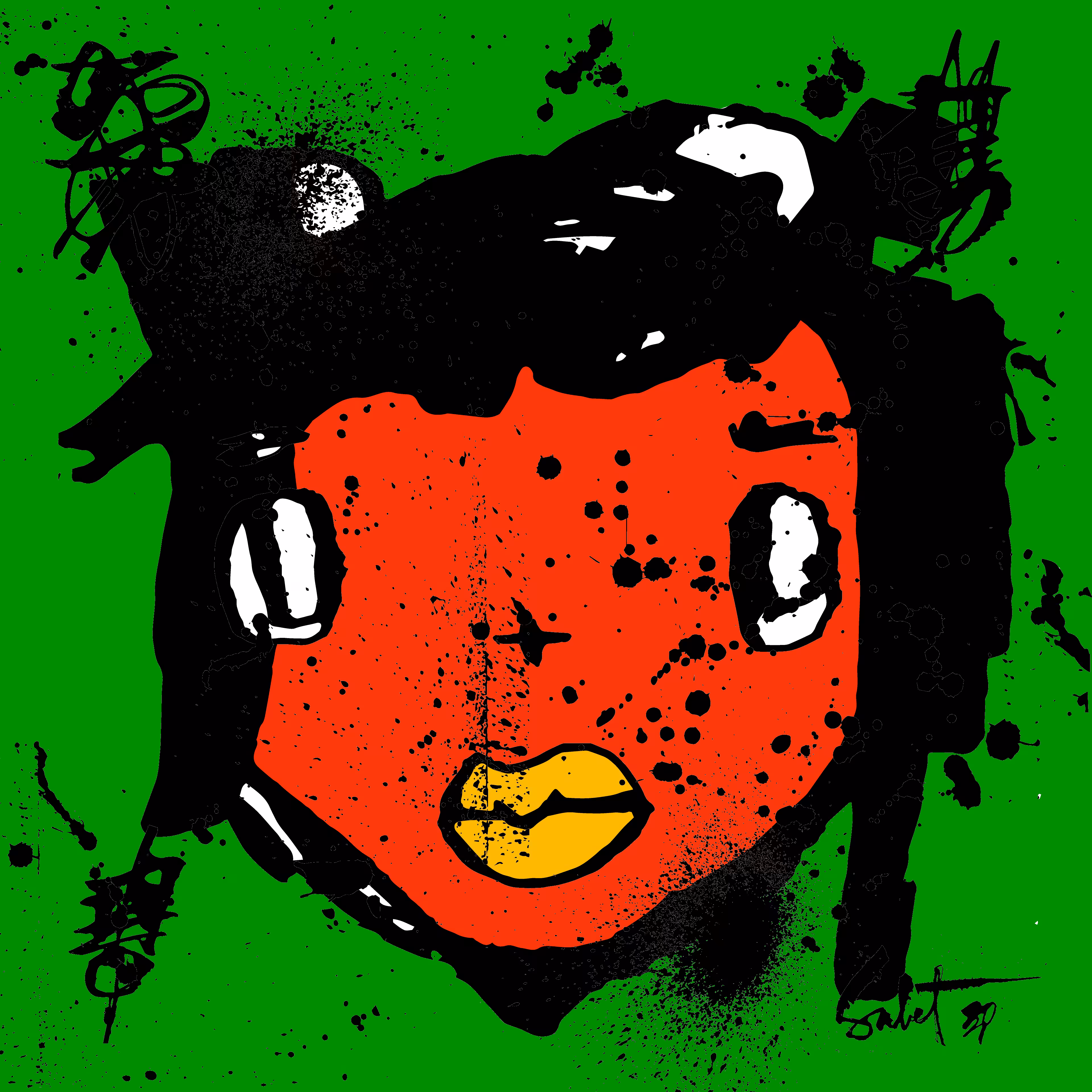 TOKYO PUNK #1778