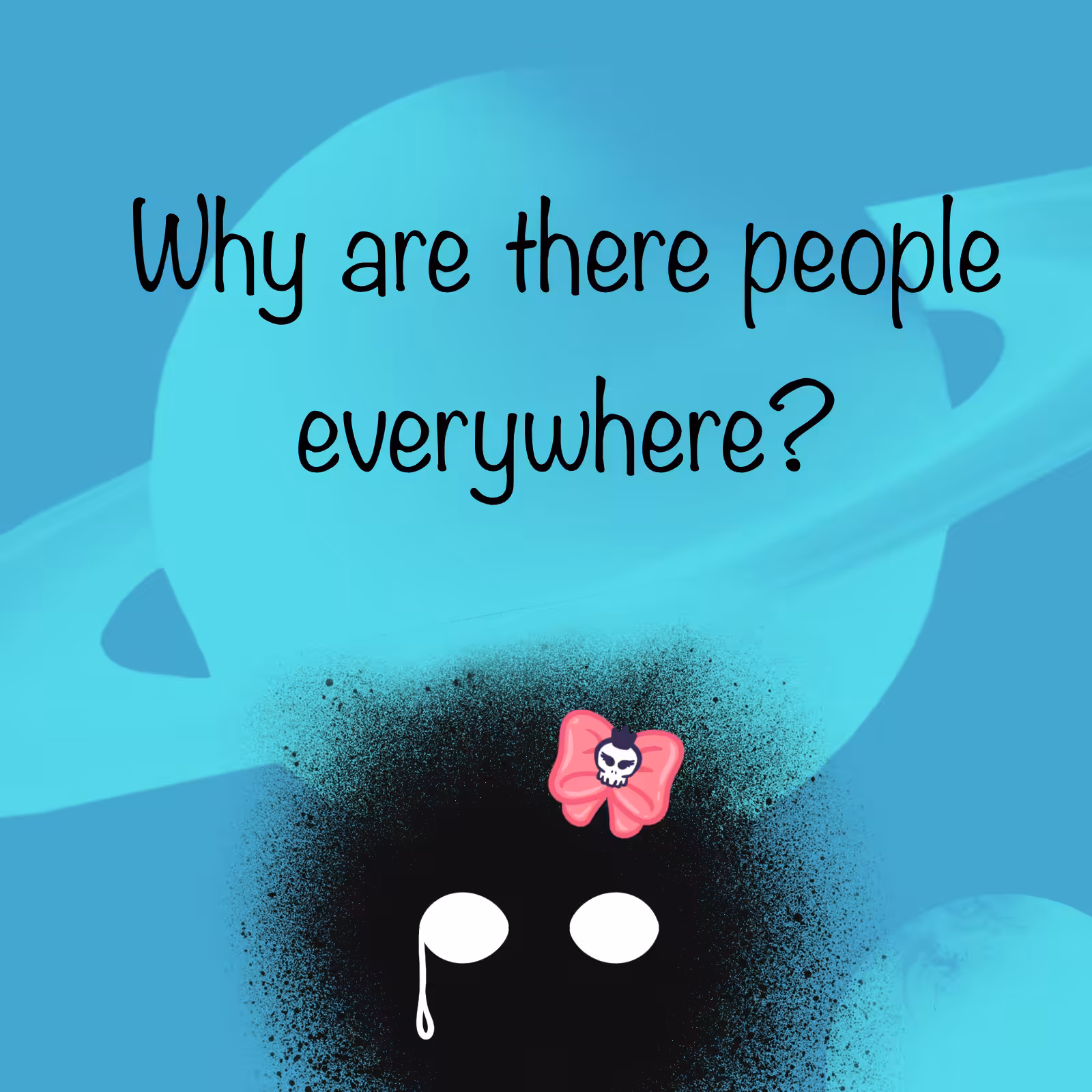 people everywhere