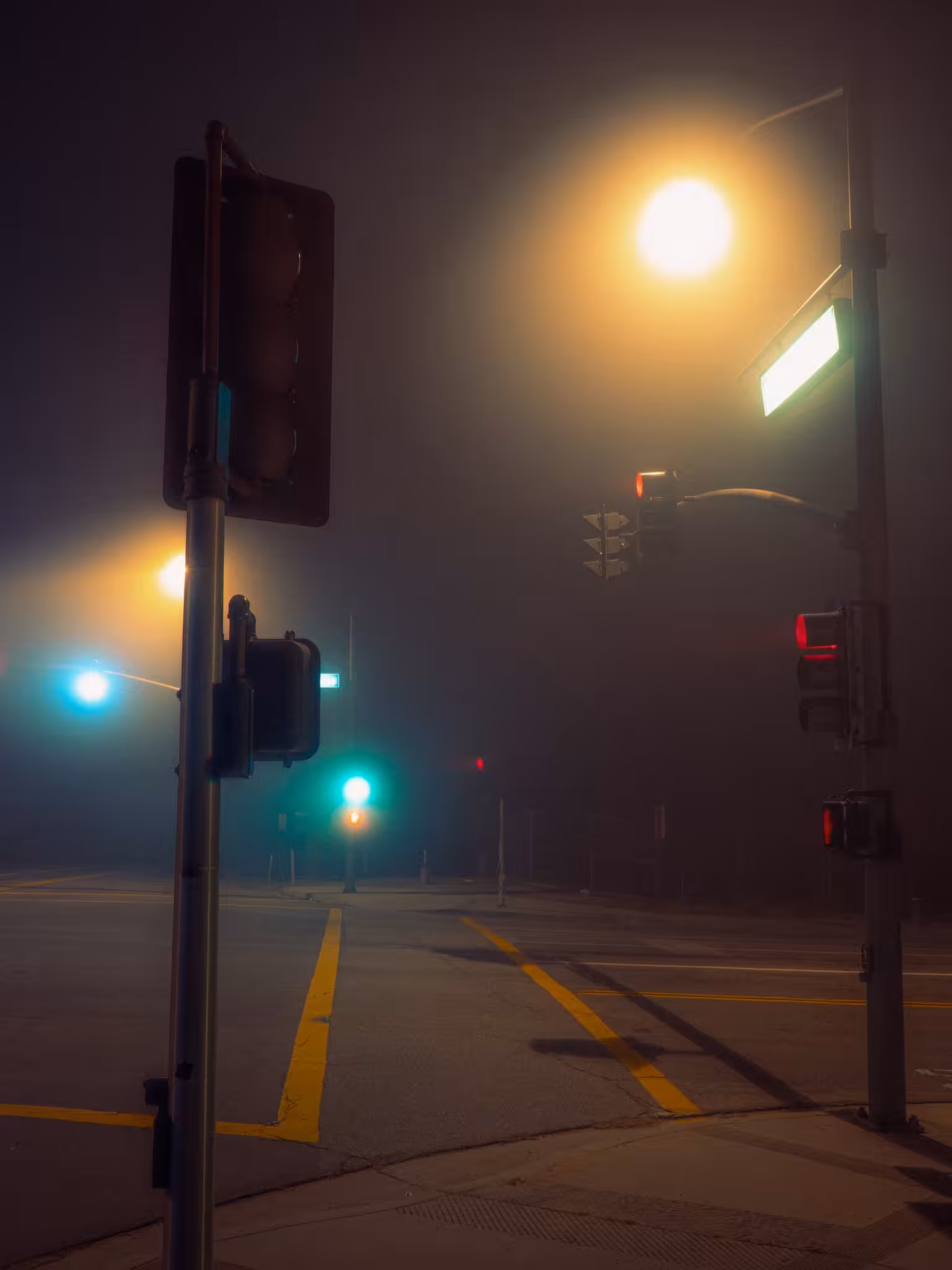 Crossing