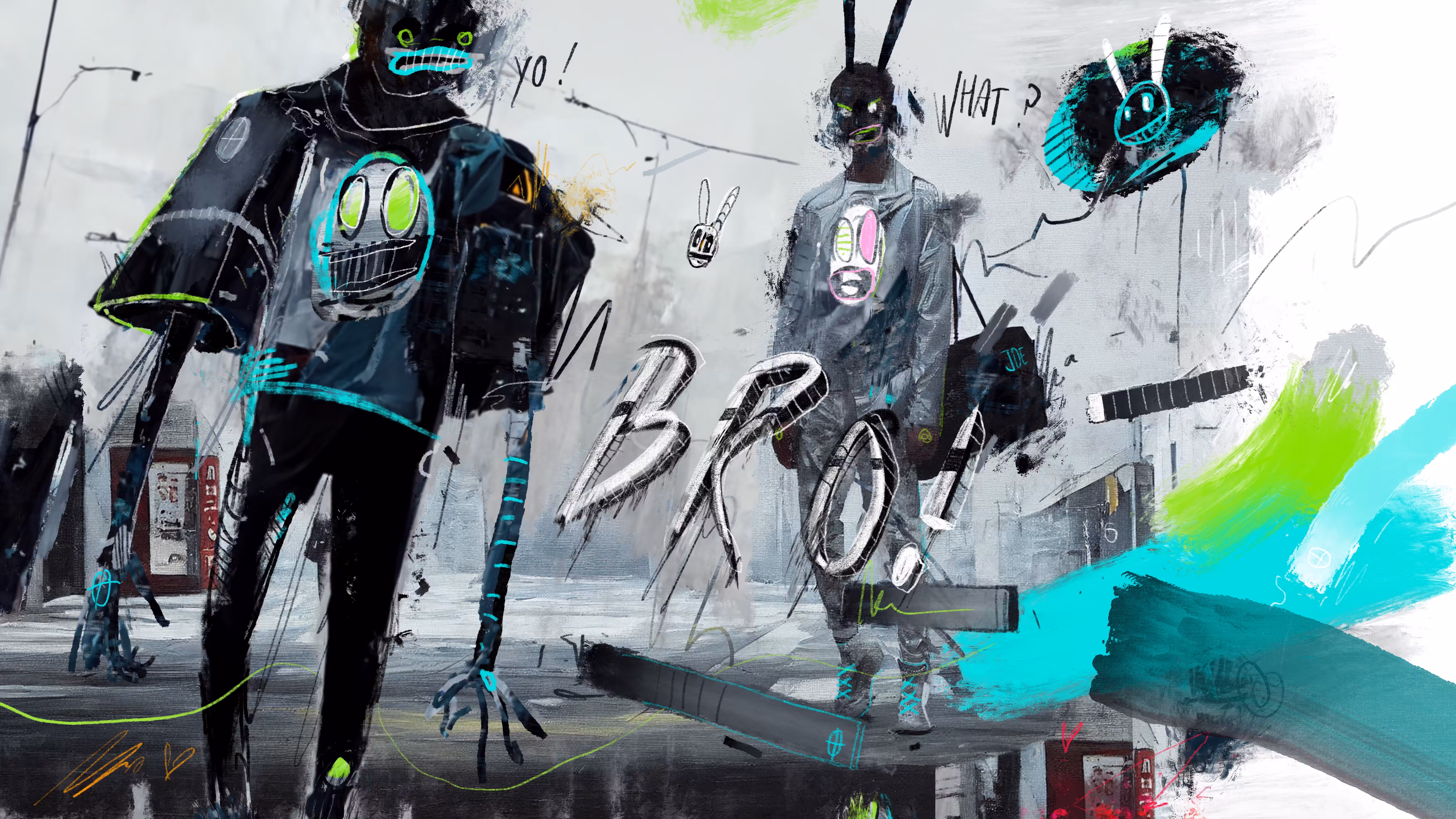 Bro