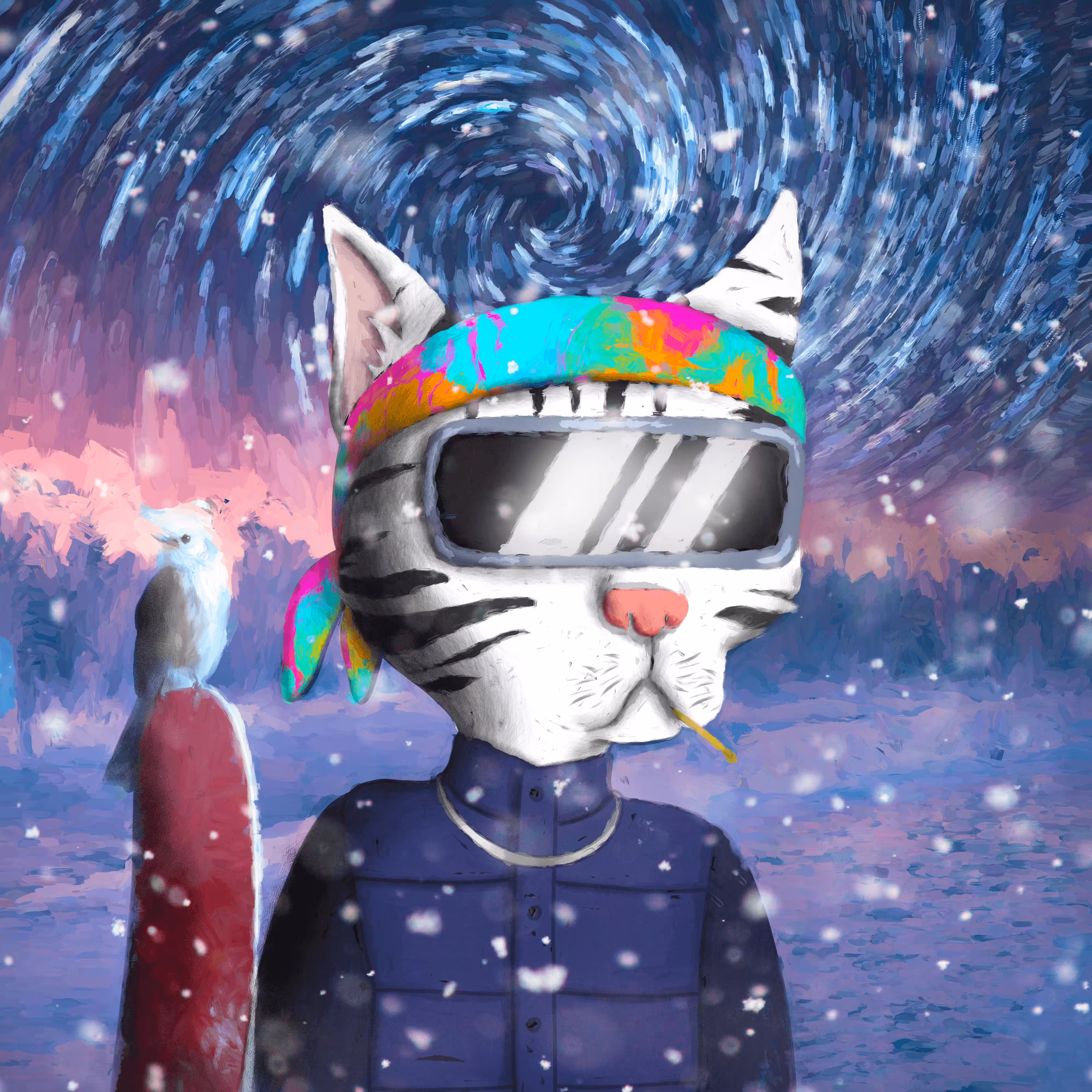 MoGA Cat #908