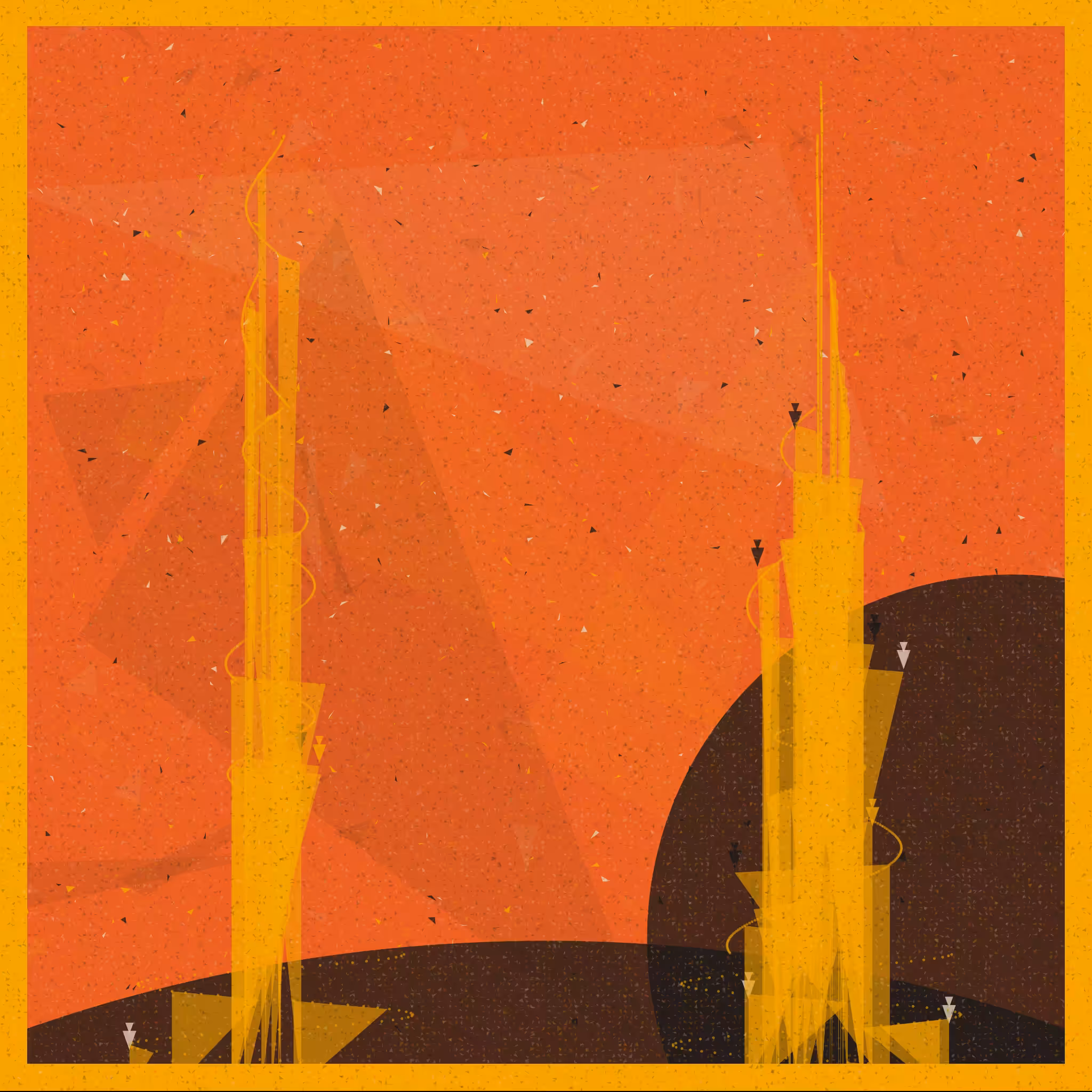 Spacities #30