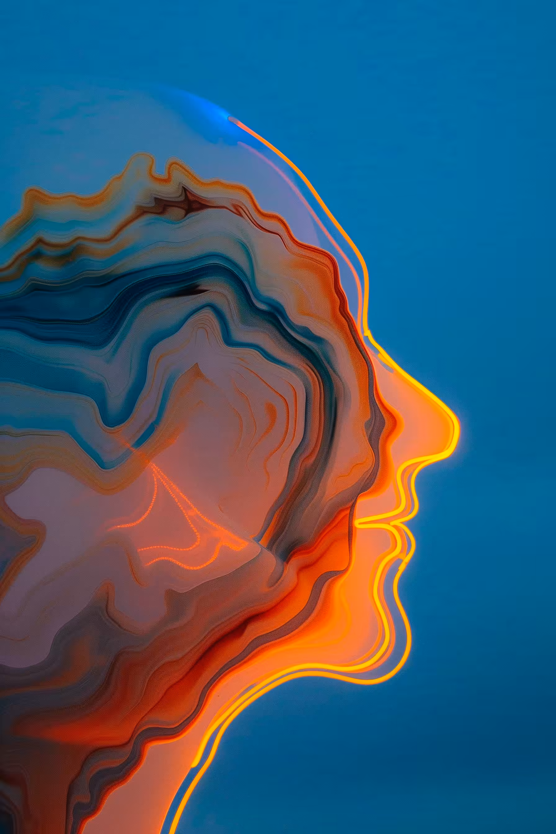 THE FACE : NEON #0113