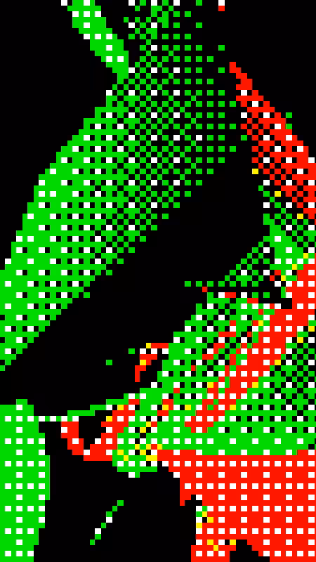 DOS DELIGHT: PIXELS #21