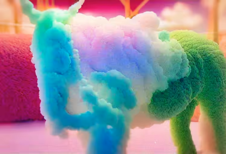 The Cloud Rider
