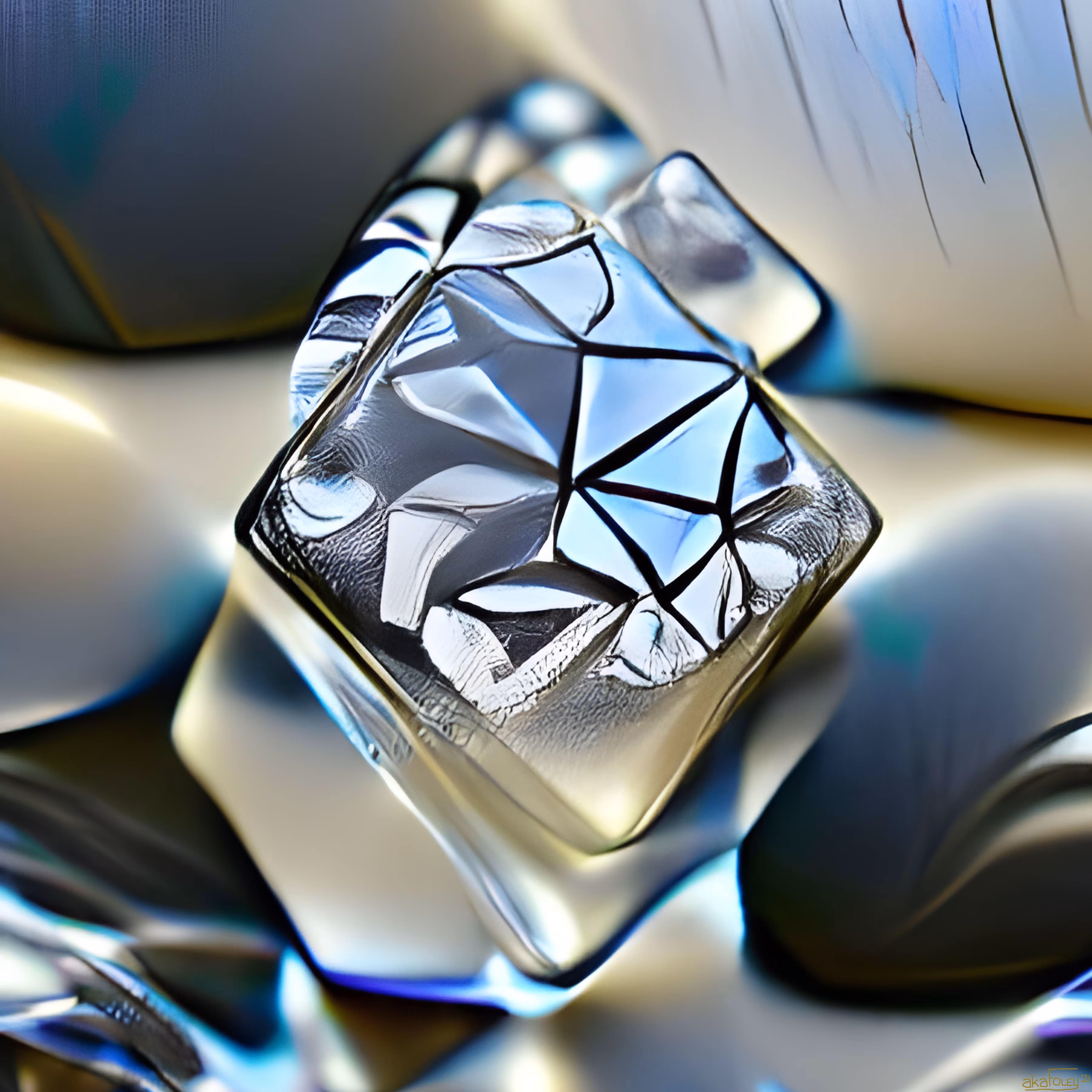 Wealth Diamond 1