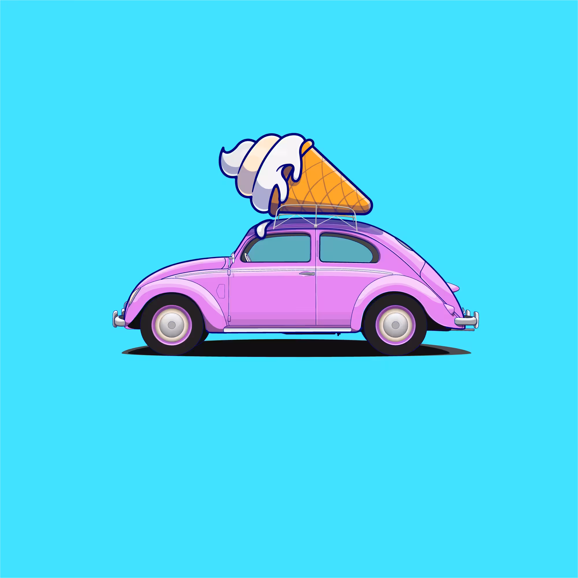 VW Beetle - 7/10