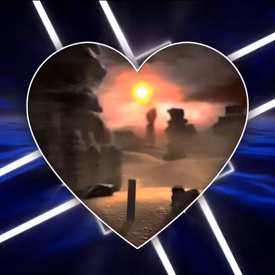fxAEON ICONS: Heart or Love #1