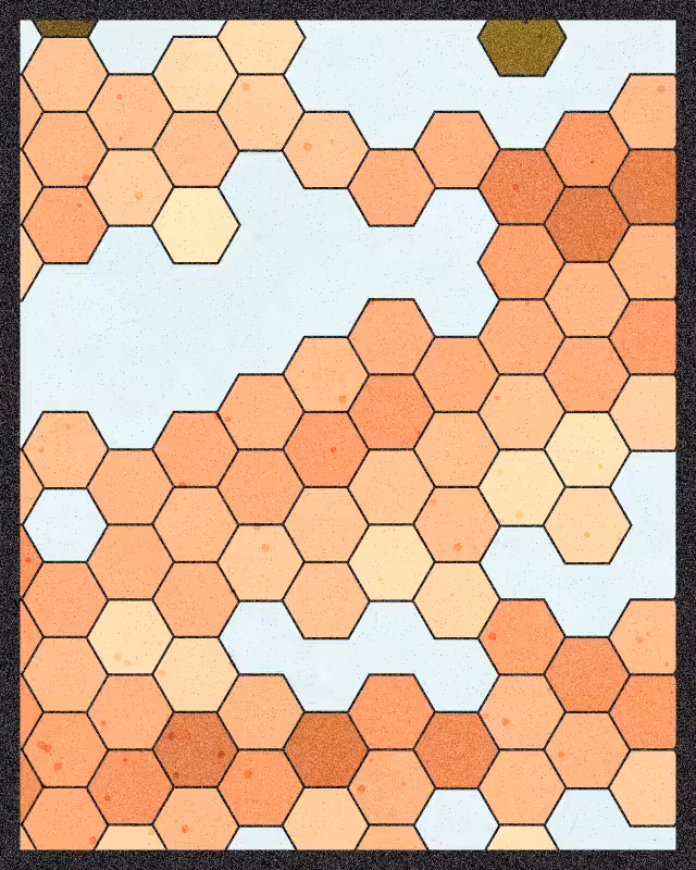 Esagoni #237
