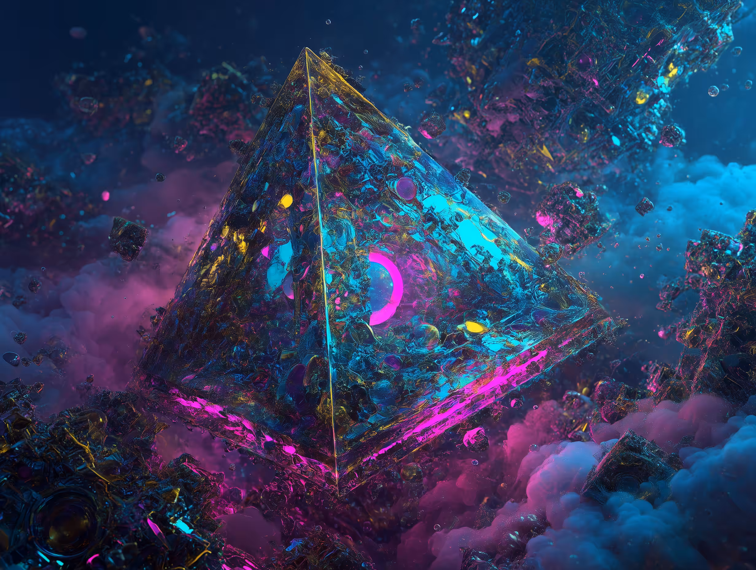 The fifth singularity