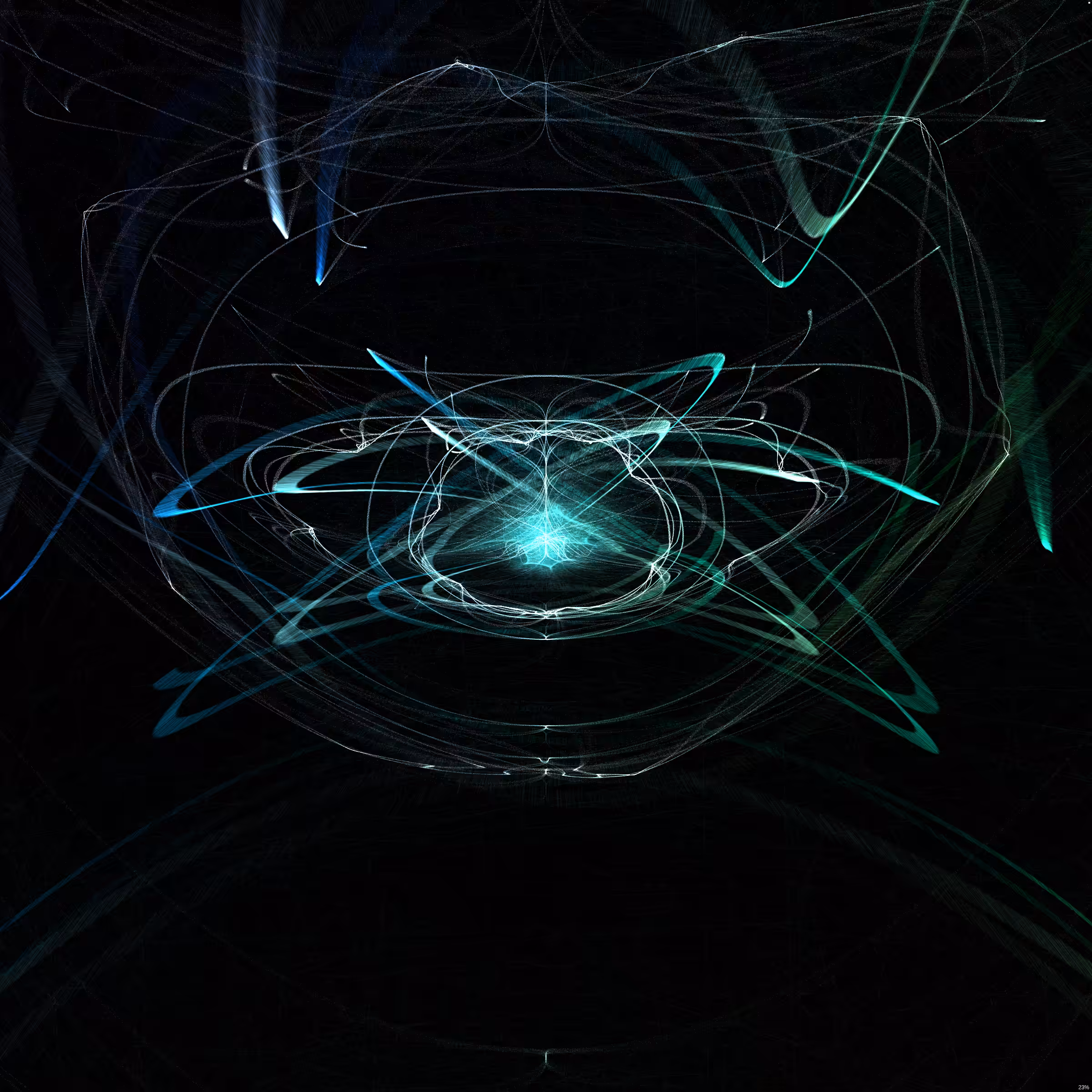 Organicon, variation III - final form #120