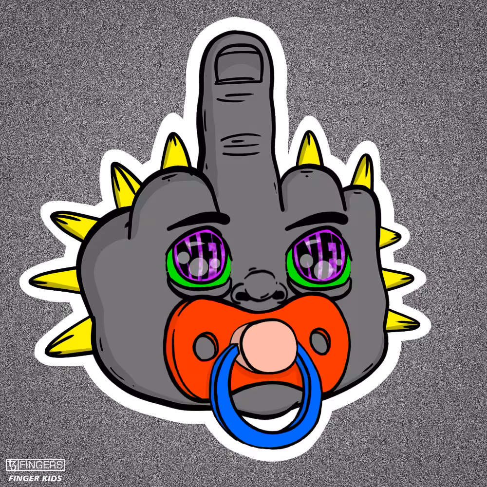 FingerKids #134
