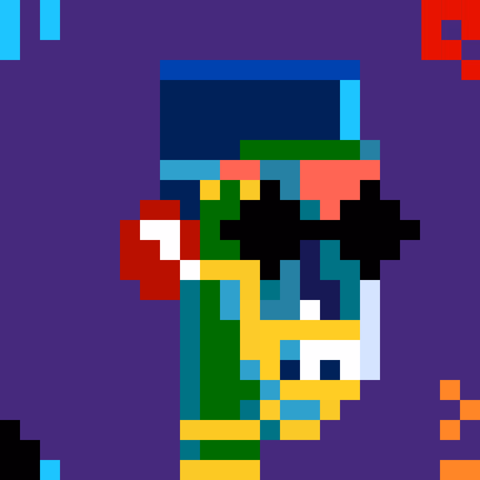 TwoFourQunks: TwoFourQunk 32
