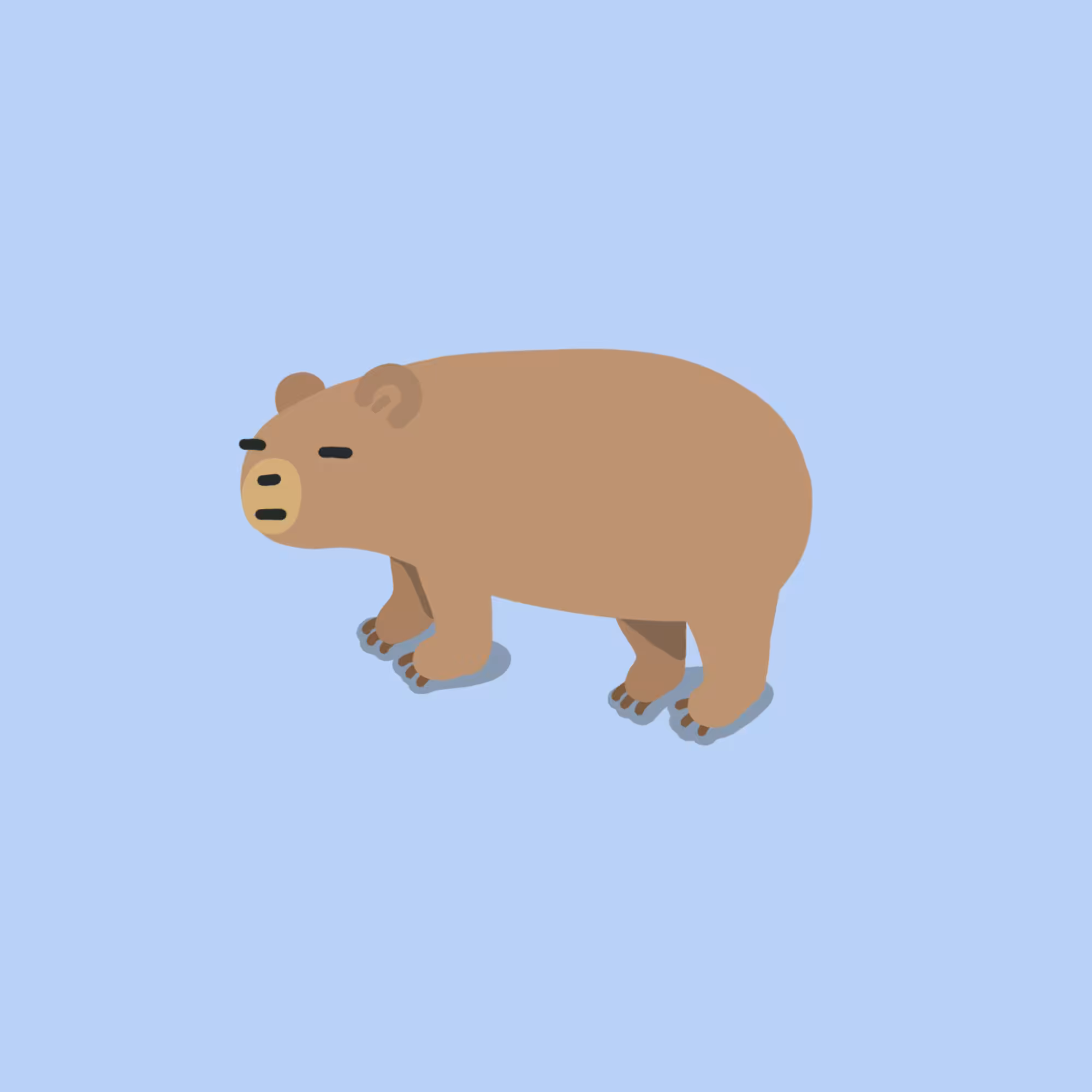 so-so zoo - animal 005