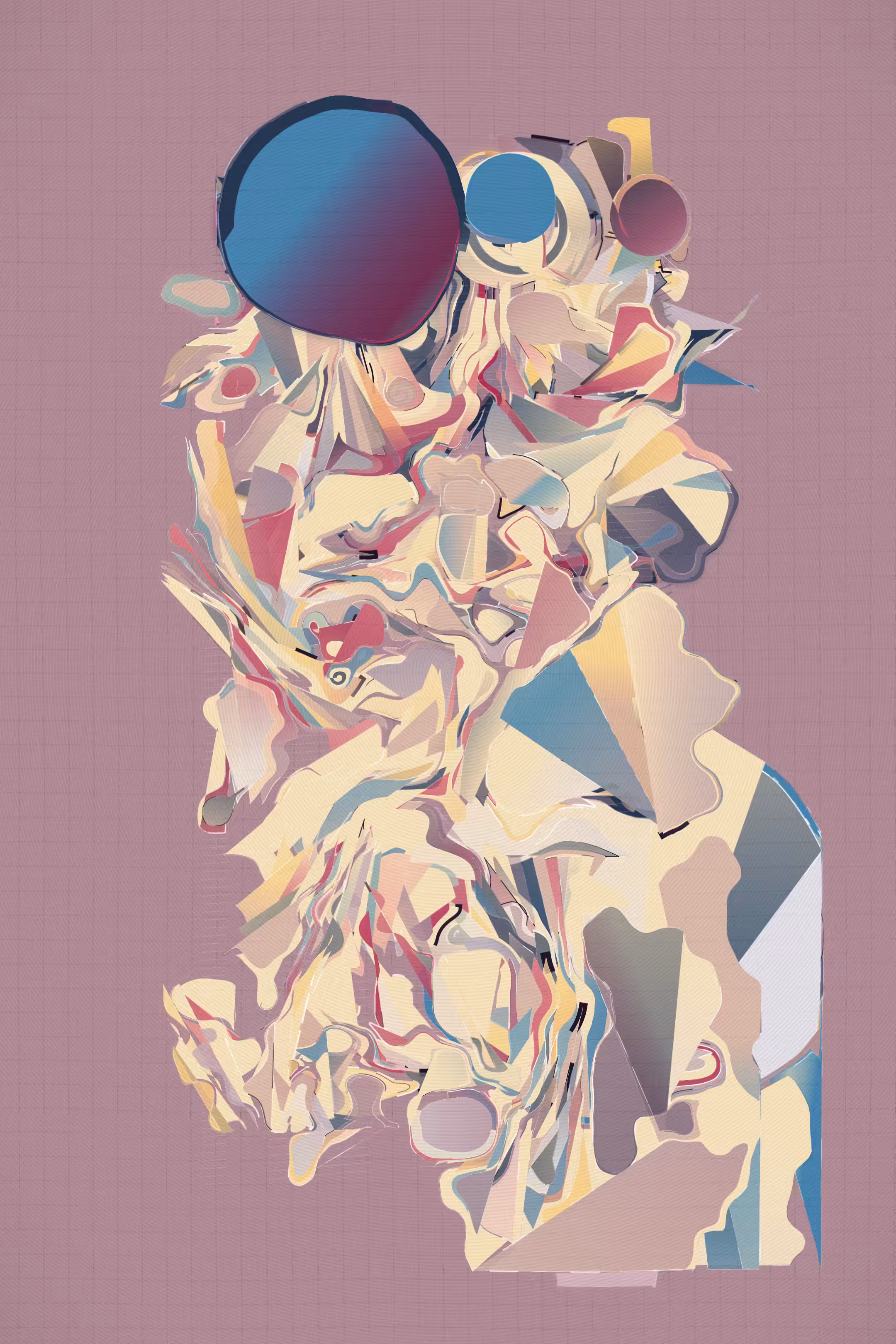 Spazio/Colore #97