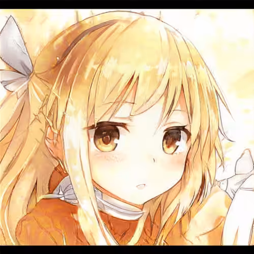 AKIBA girl collection: gold girl