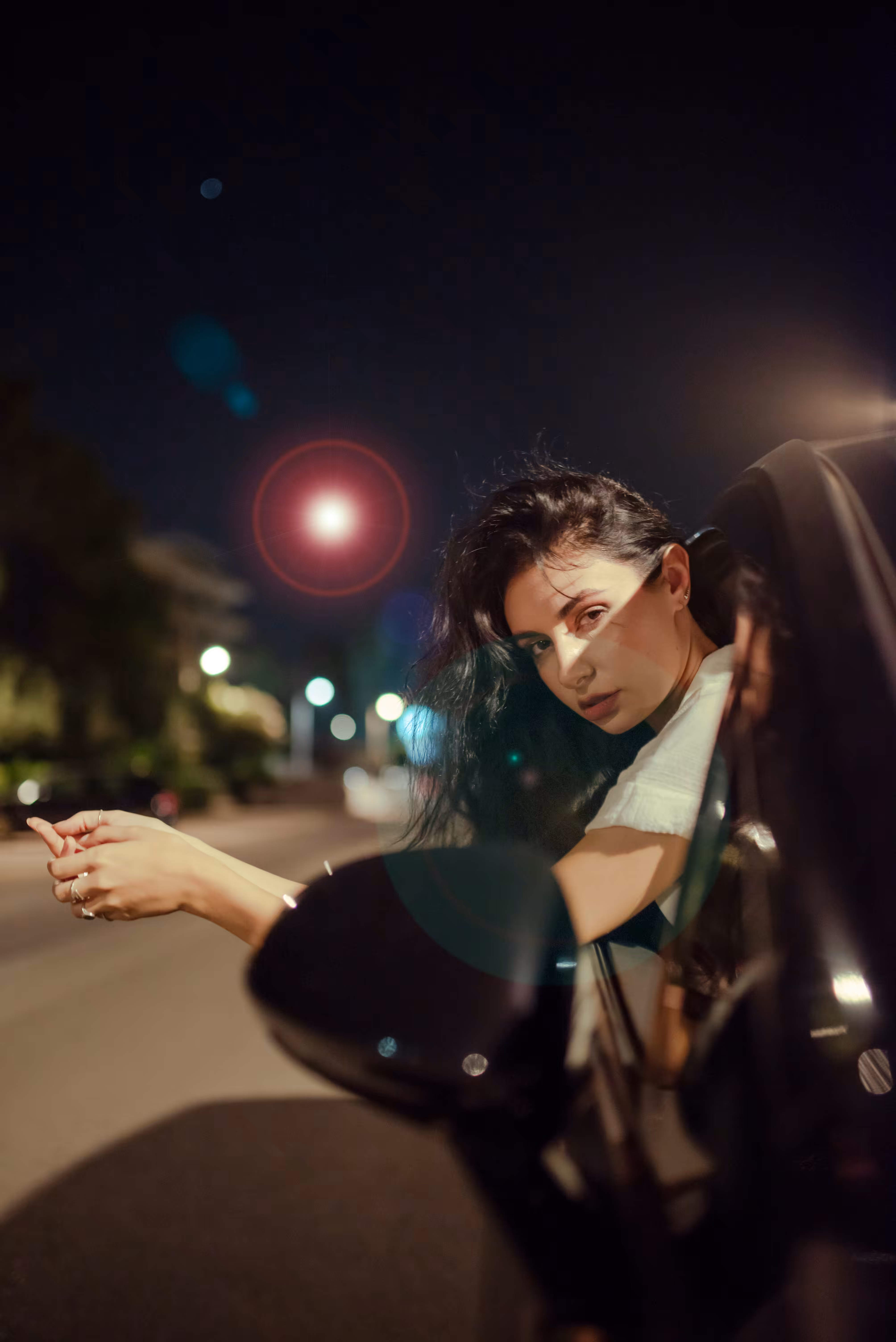 Blurry Lights