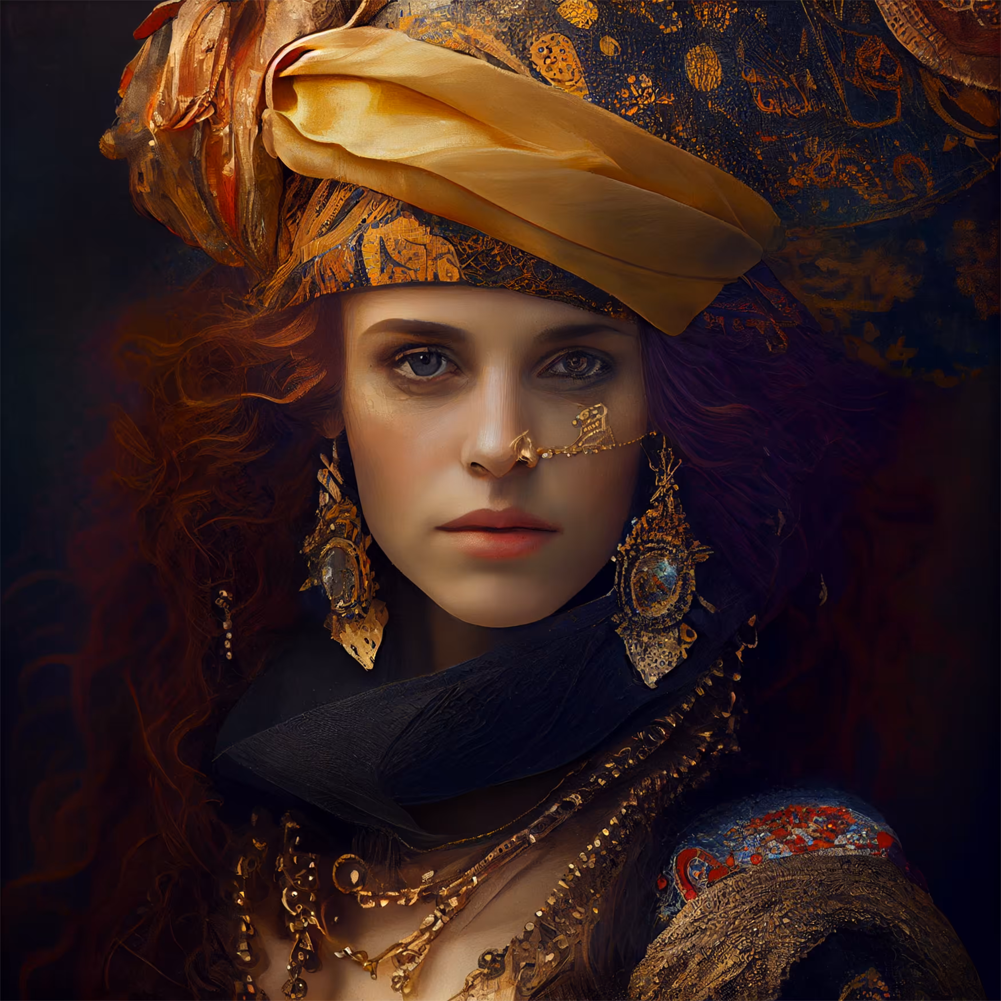 She’s a sea Queen