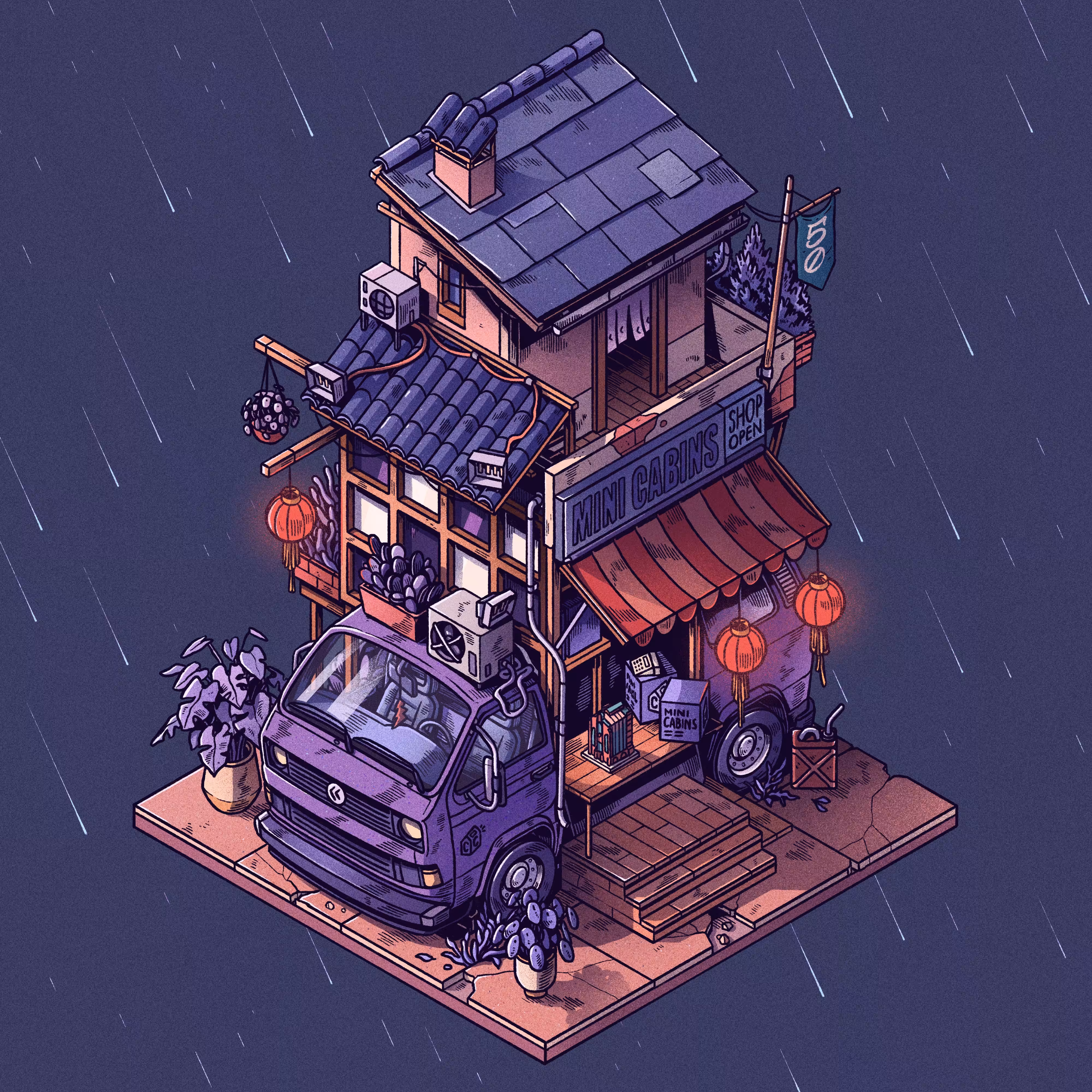 Caravan #124