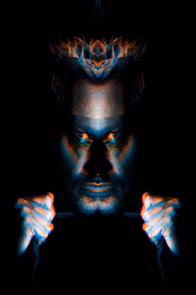Reconstructing - IV: Madness Beyond the Visage
