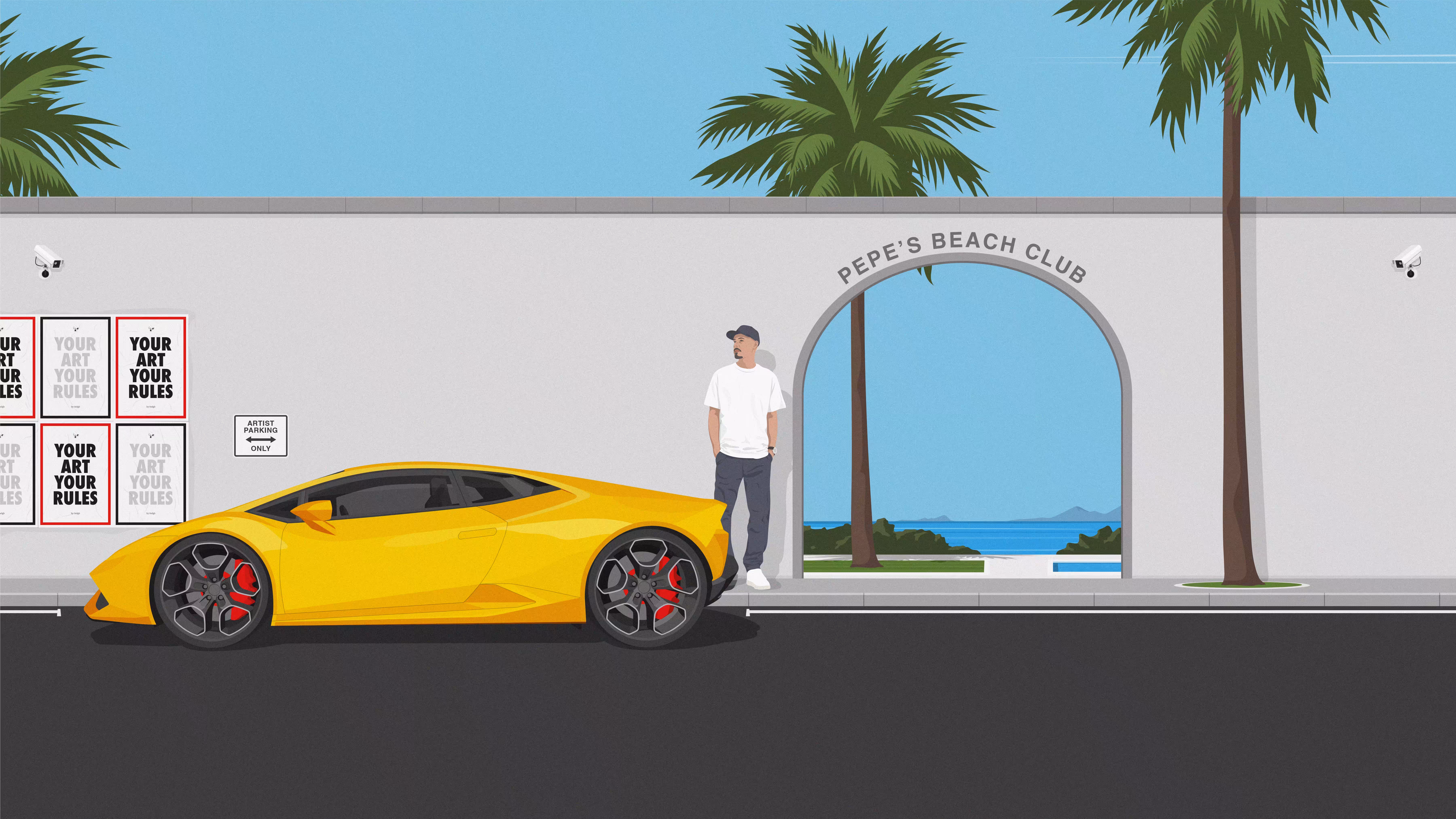 Beach Club