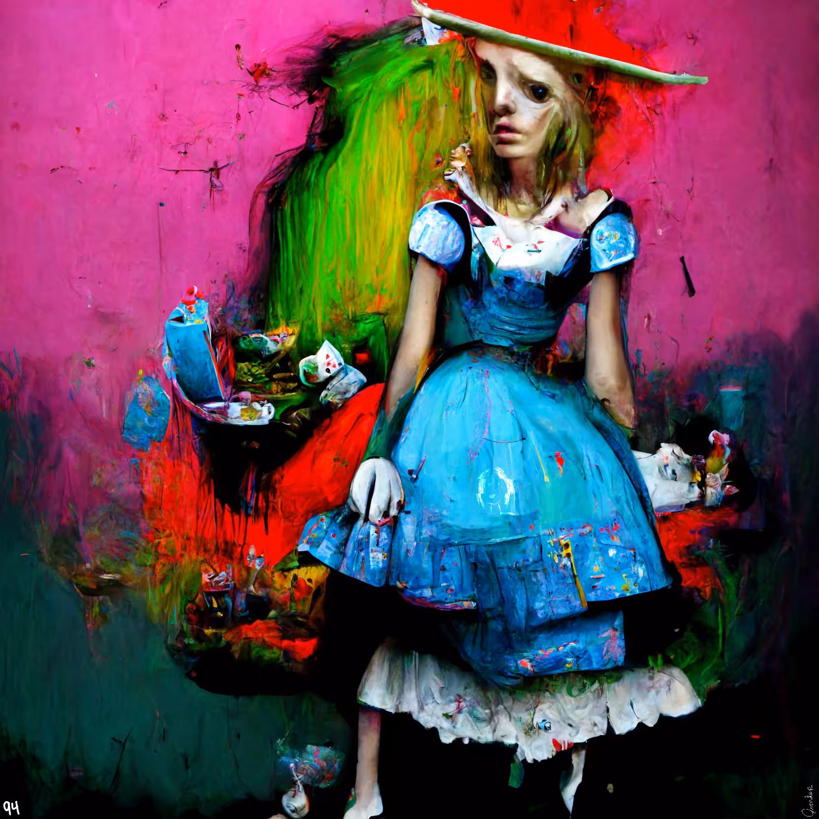 alice in trashland #94