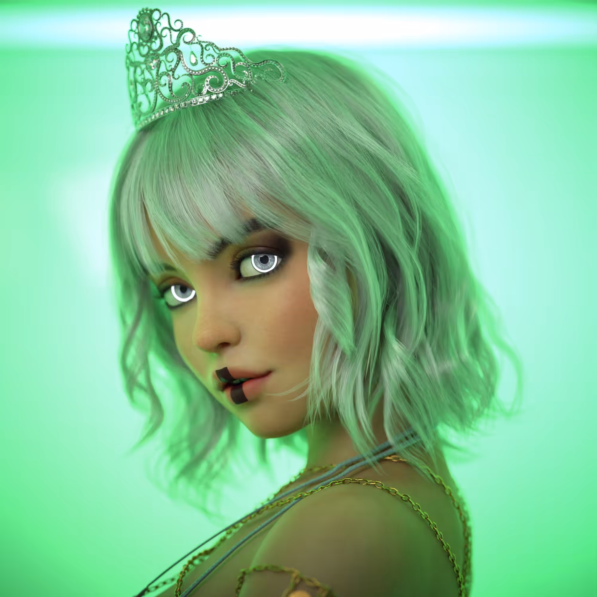 Princess Pixel