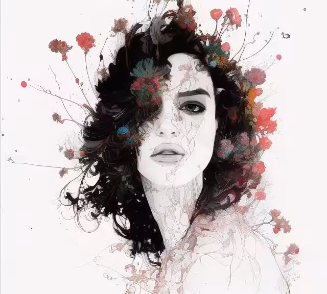 The Art of Femininity #3