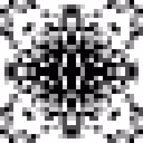 Generated #1 Block