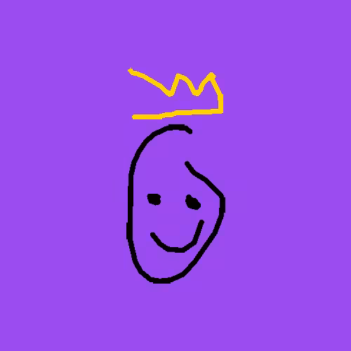 Basquiat Doodles: Basquiat #227