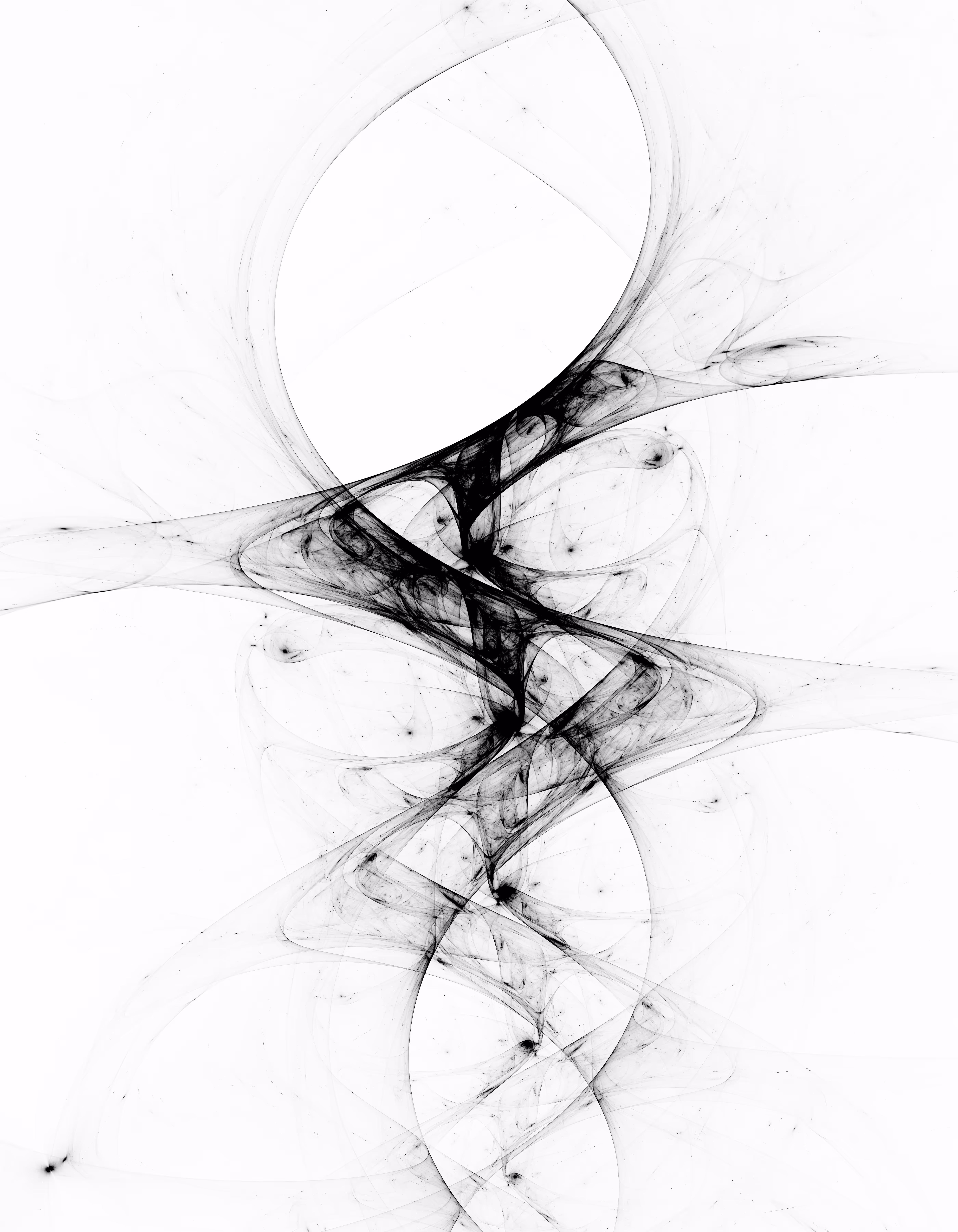 Fractal Whirlwind