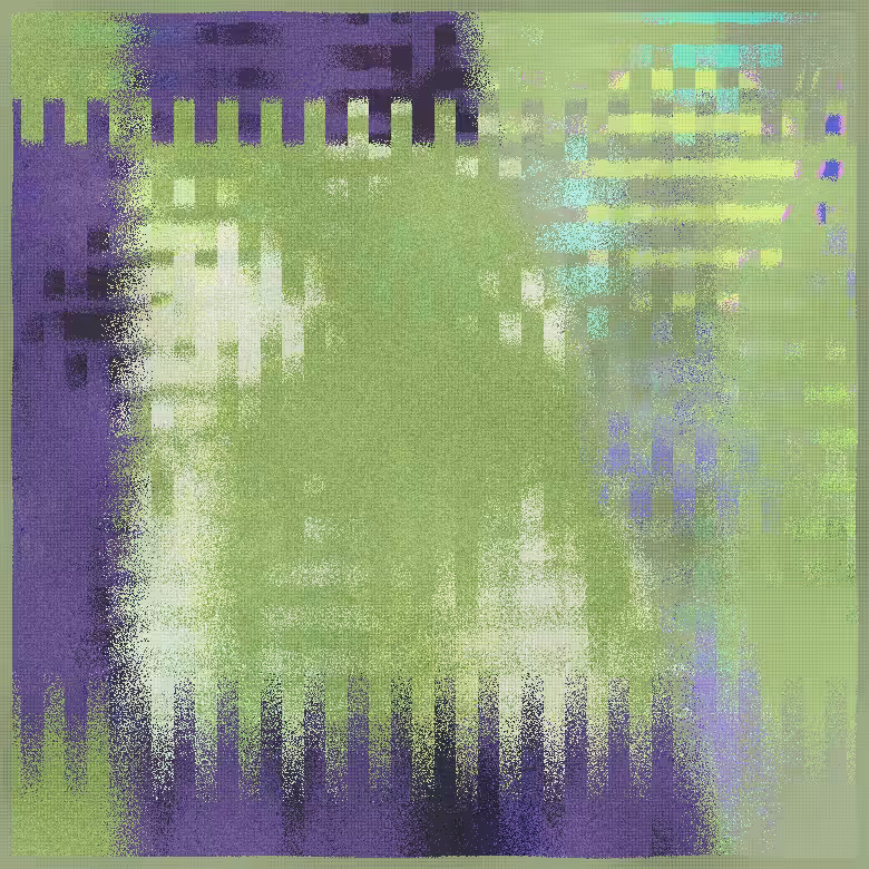 Dissolve #25