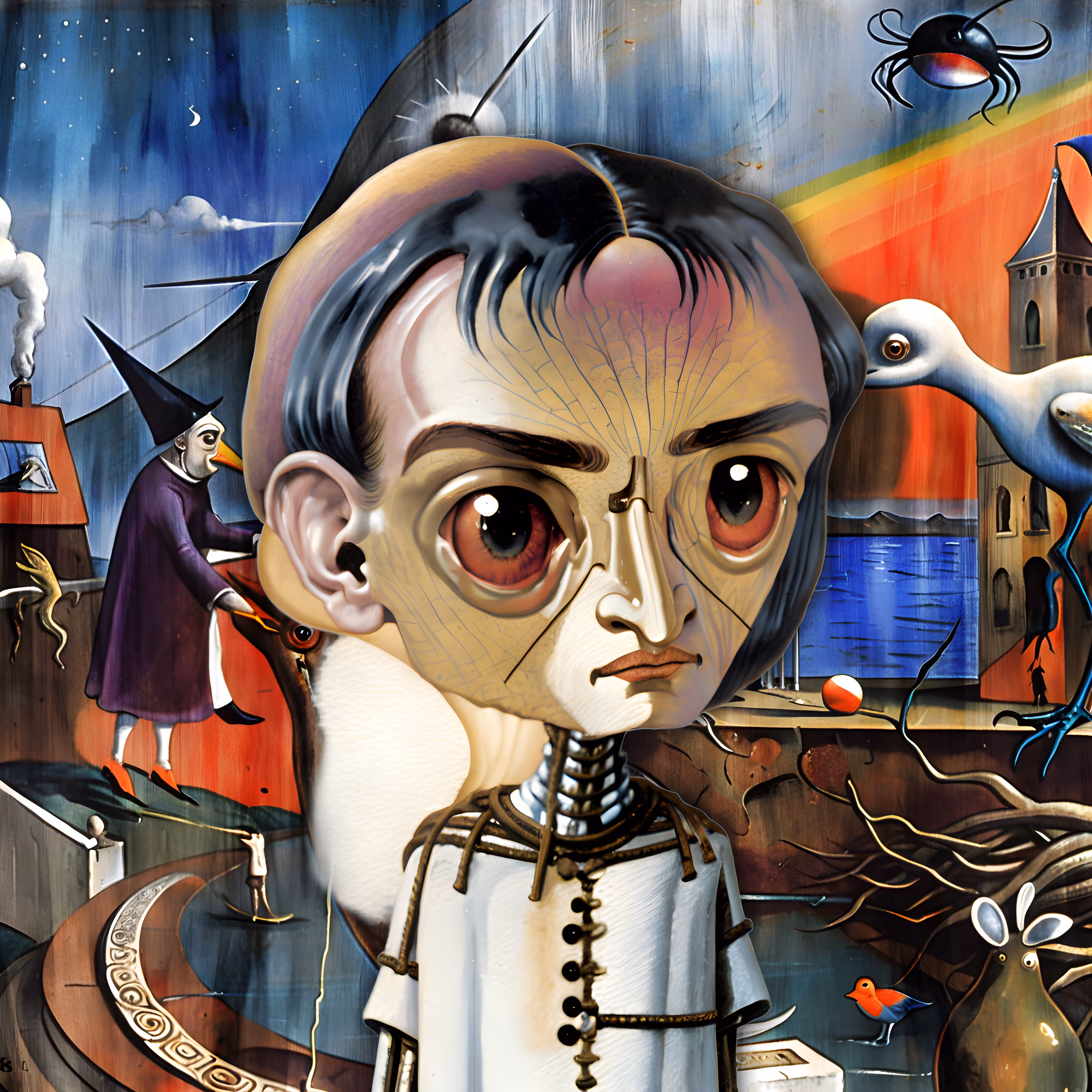 Art DeCC0s: Art DeCC0 #8598