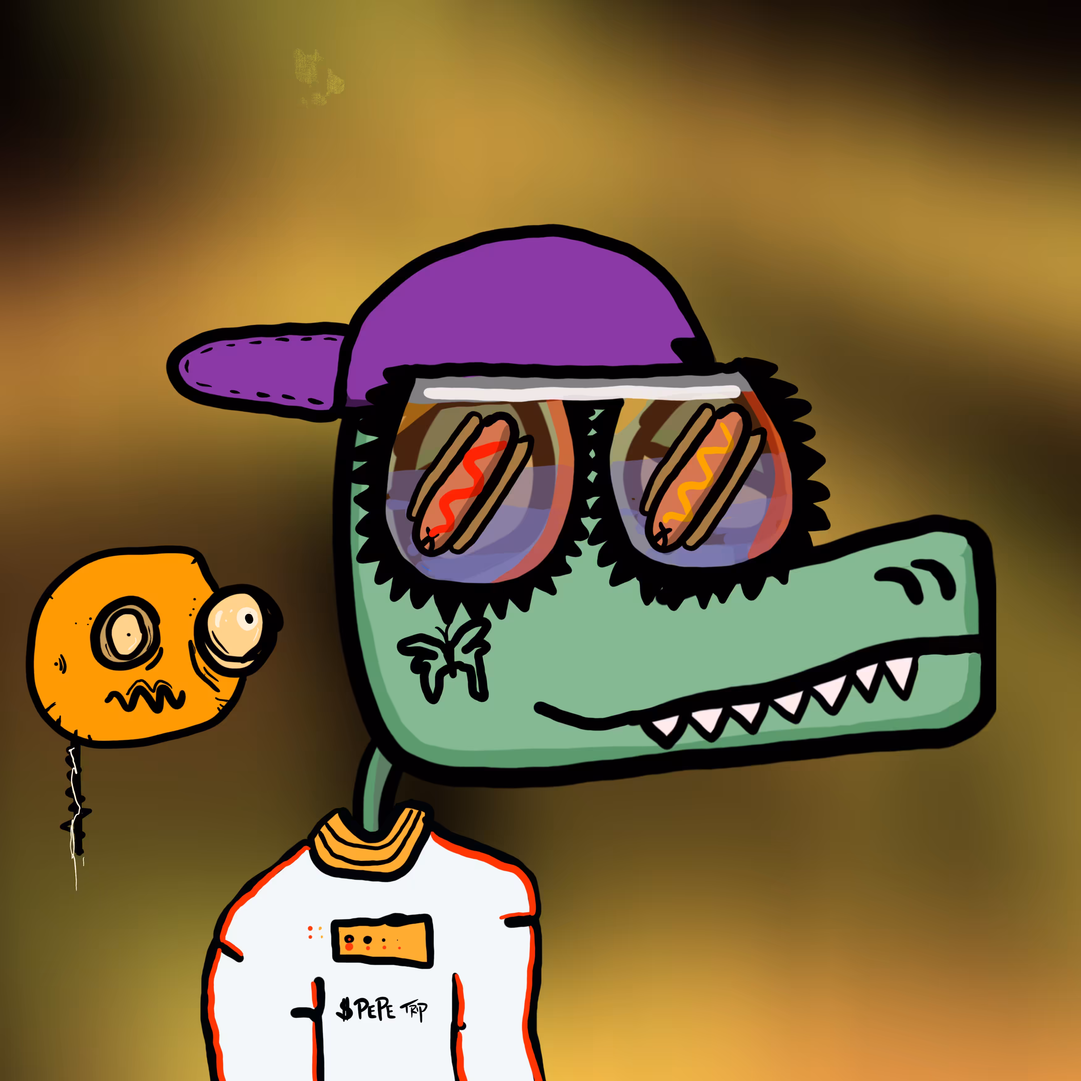 BRAINCROCS #325