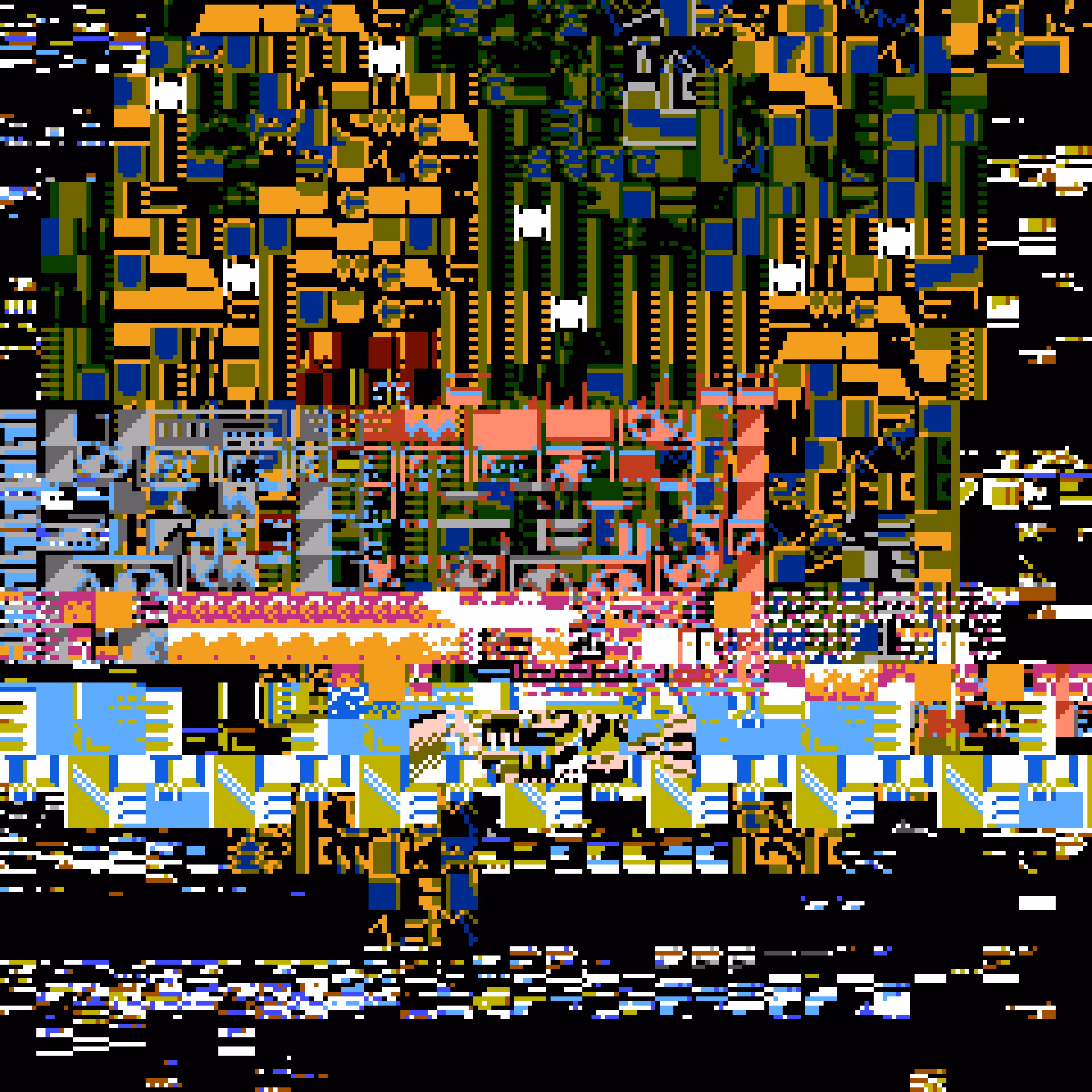 Inaccessible World #213