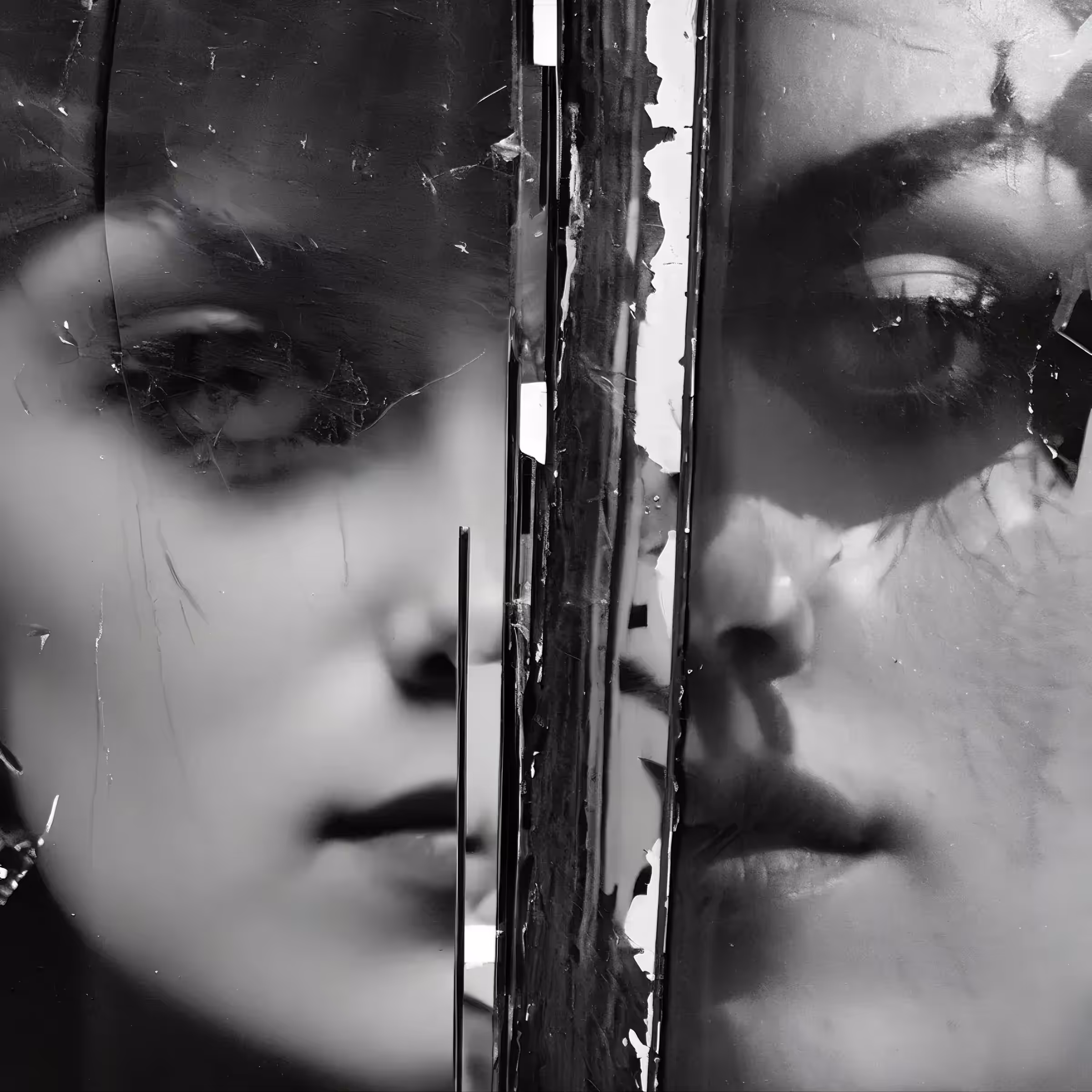 ART Gallery: Fragmented Reflections