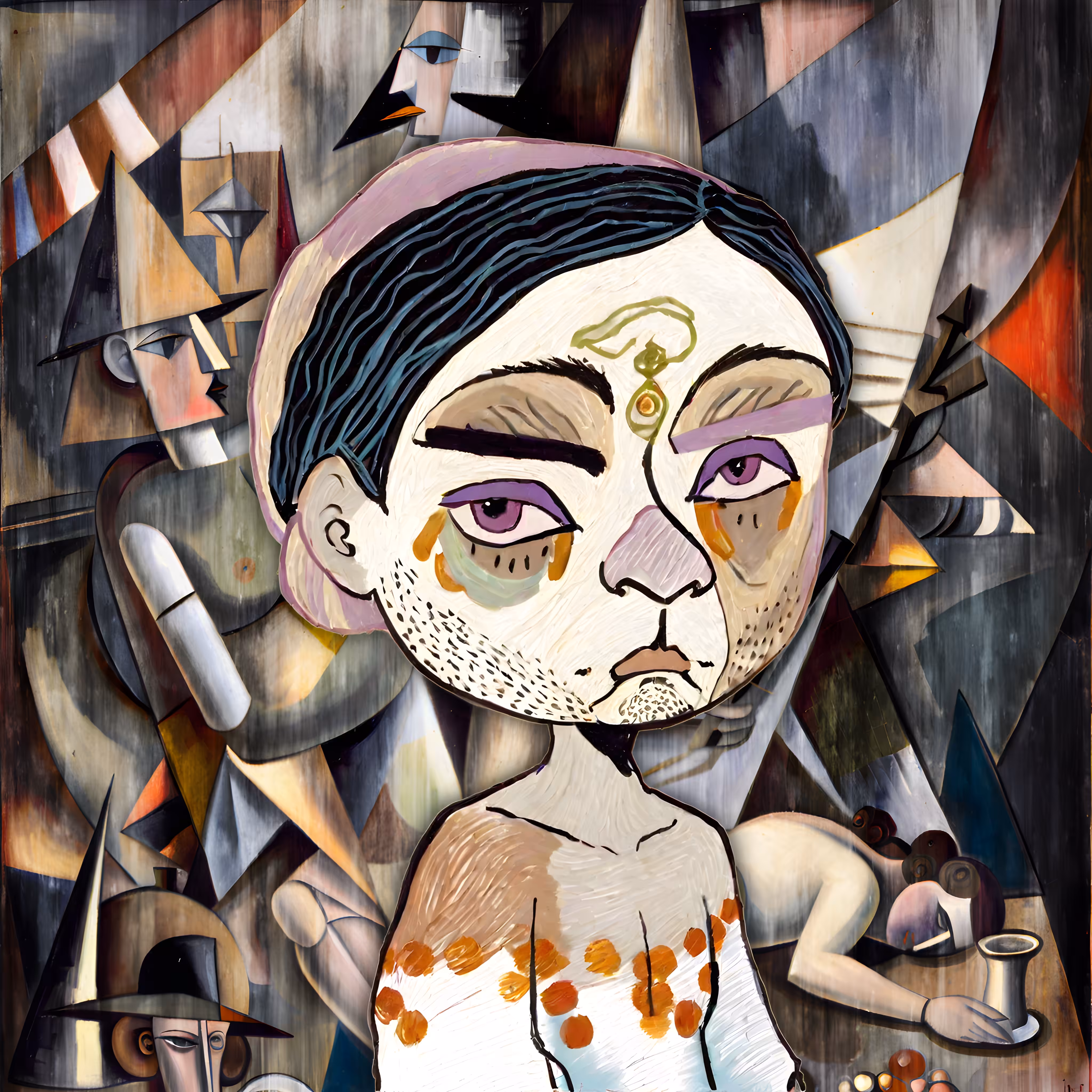 Art DeCC0s: Art DeCC0 #7975
