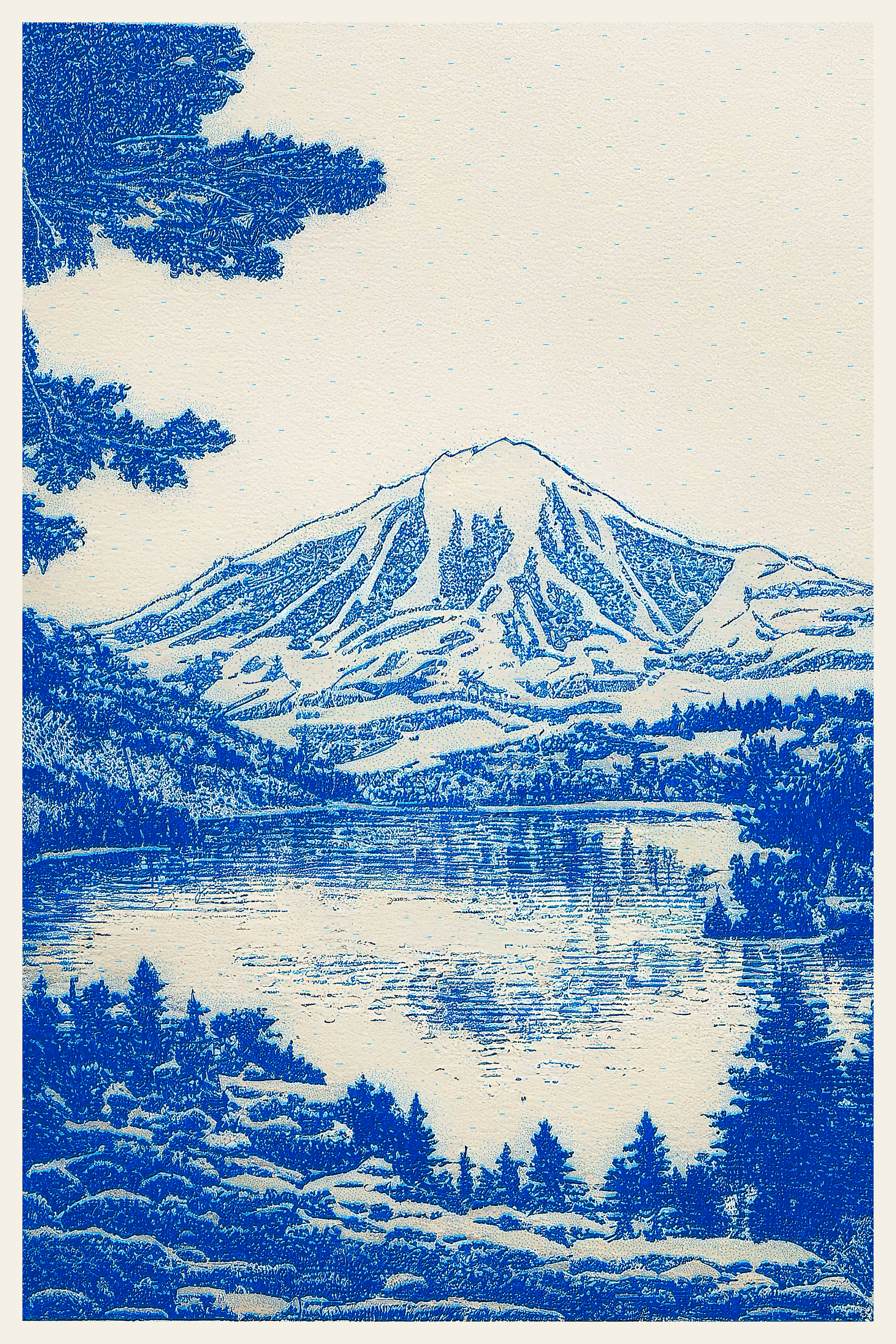 Lake Yamanakako