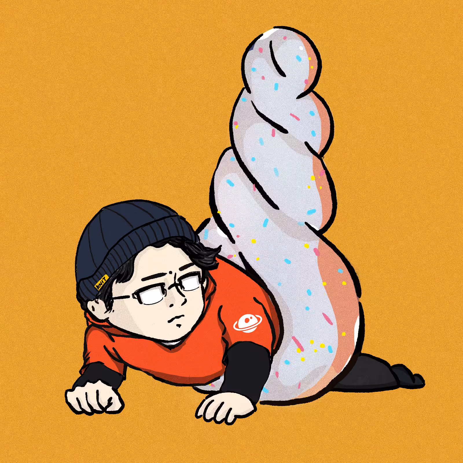 Daily life in donuts #179 June.29