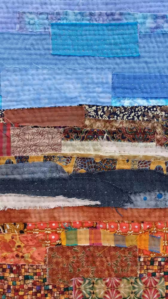 Abstract Landscape - Layers / Strata